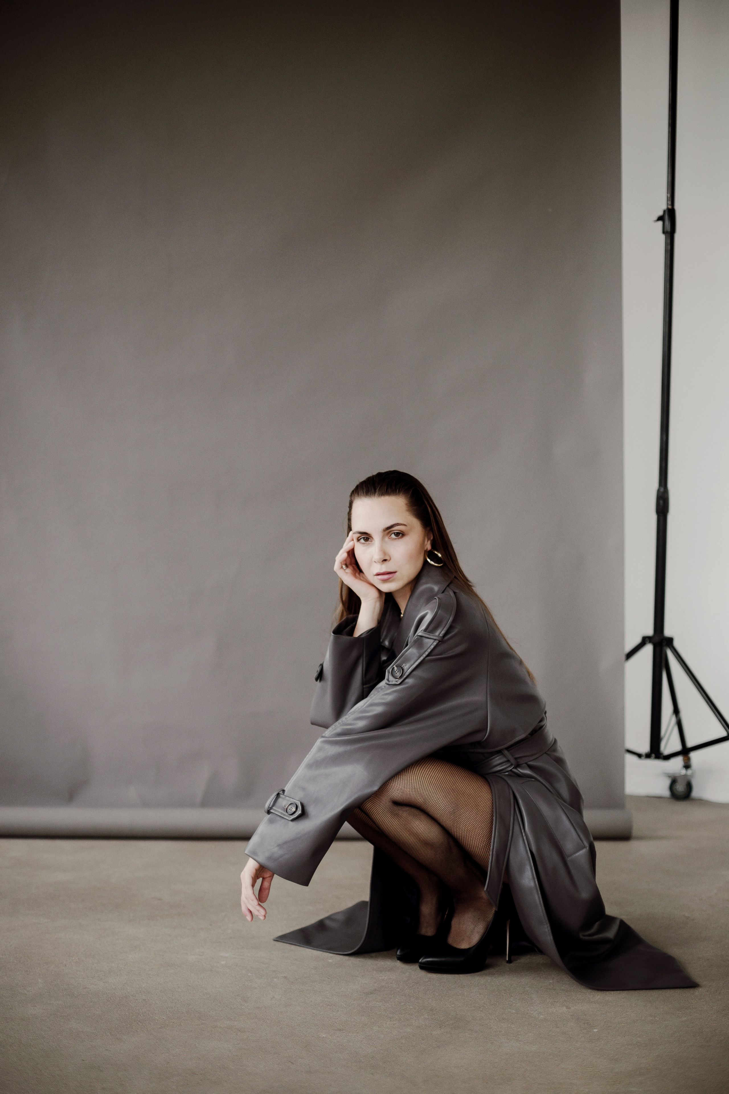 Зоя. Портретный фотограф в Санкт-Петербурге Элина Ситникова