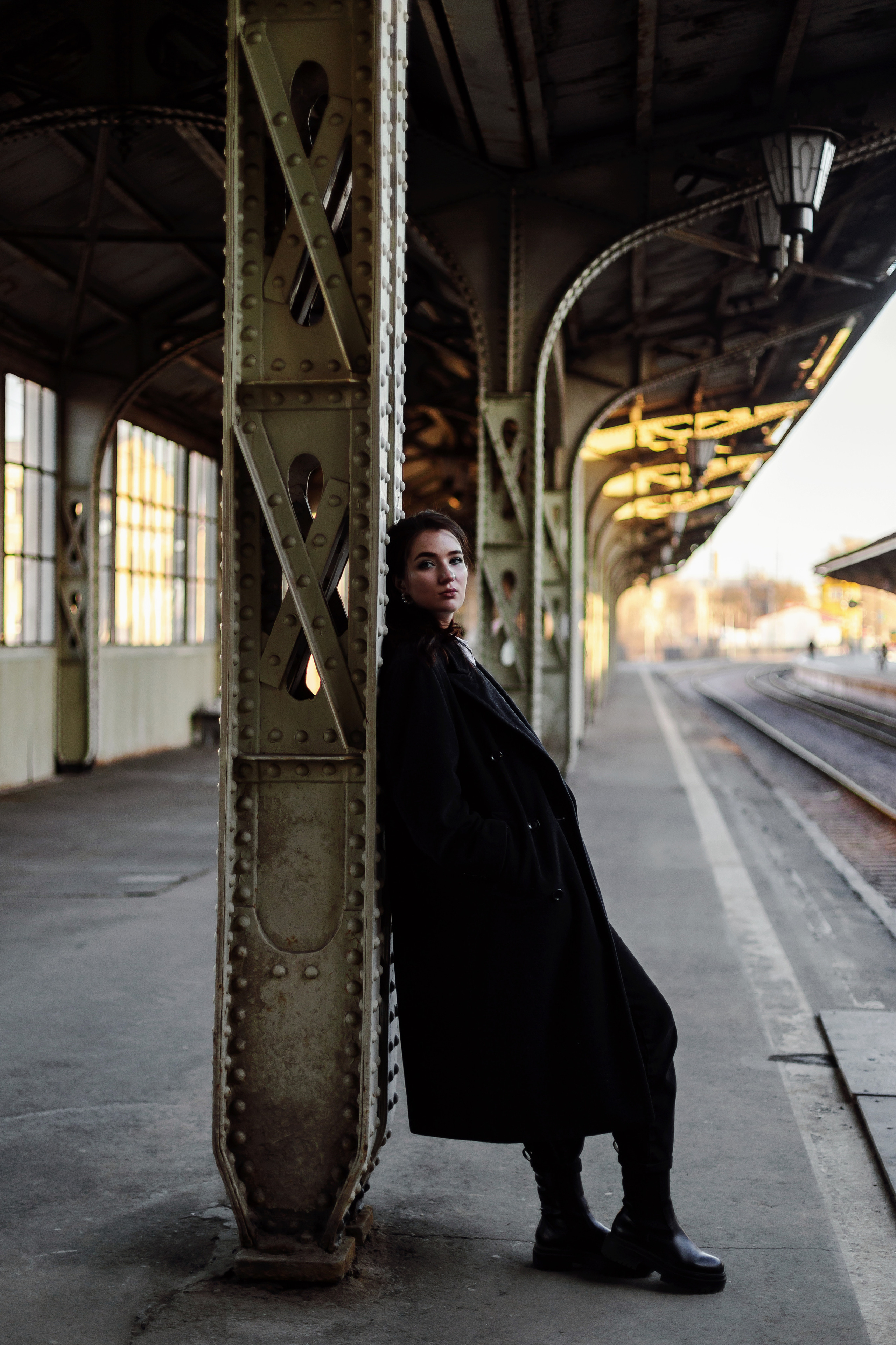 Саша. Портретный фотограф в Санкт-Петербурге Элина Ситникова