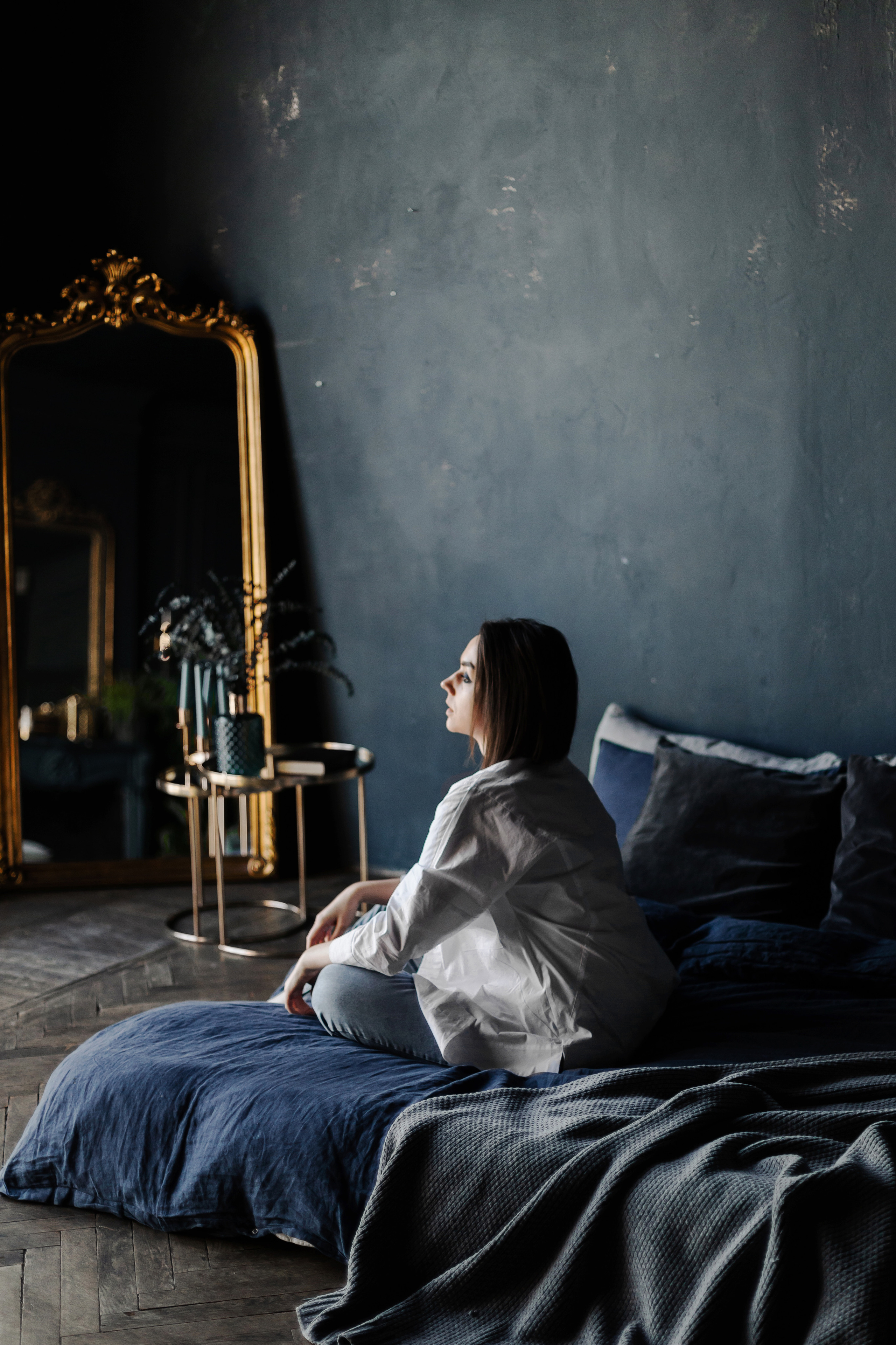 Алена. Портретный фотограф в Санкт-Петербурге Элина Ситникова