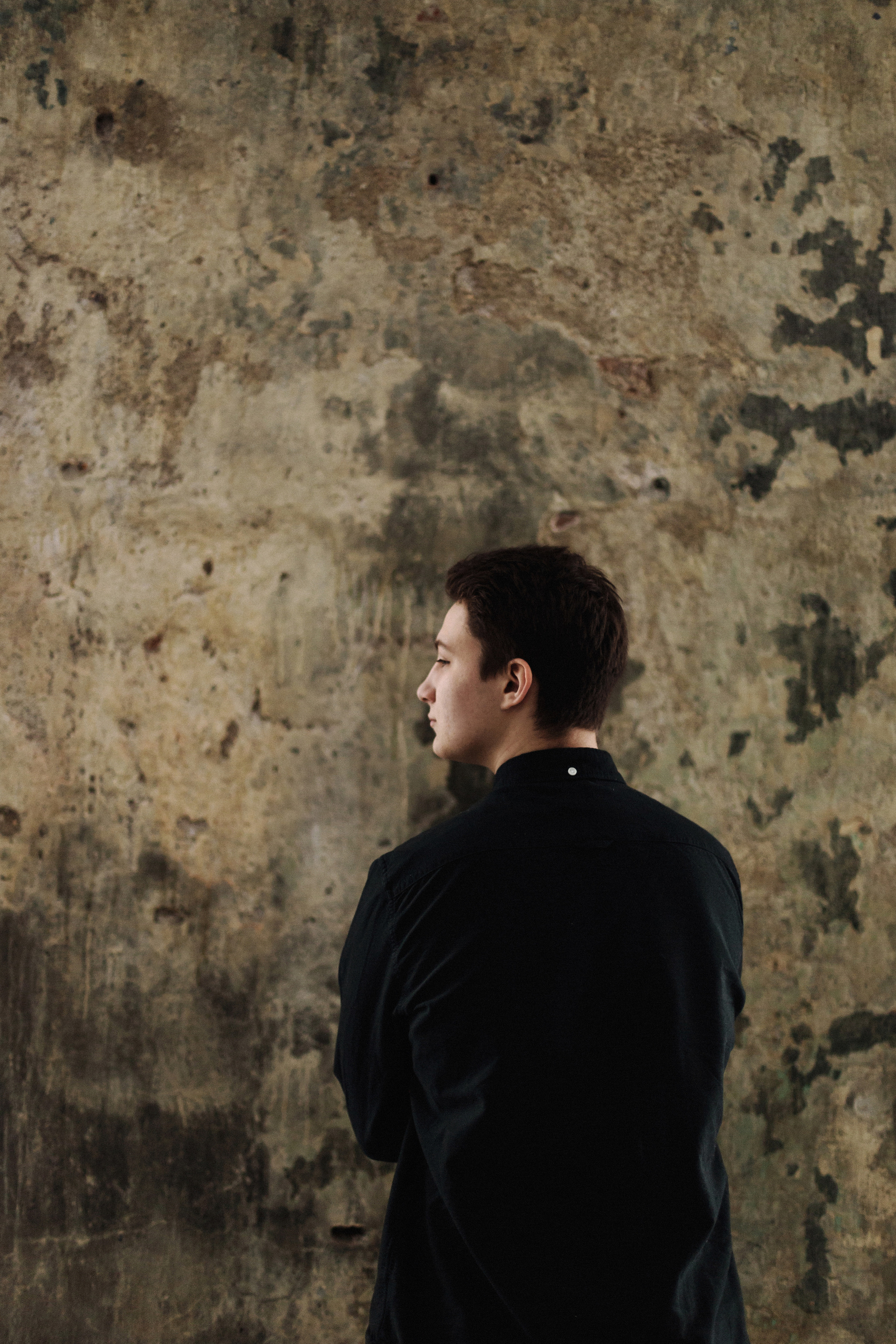 Валерий. Портретный фотограф в Санкт-Петербурге Элина Ситникова