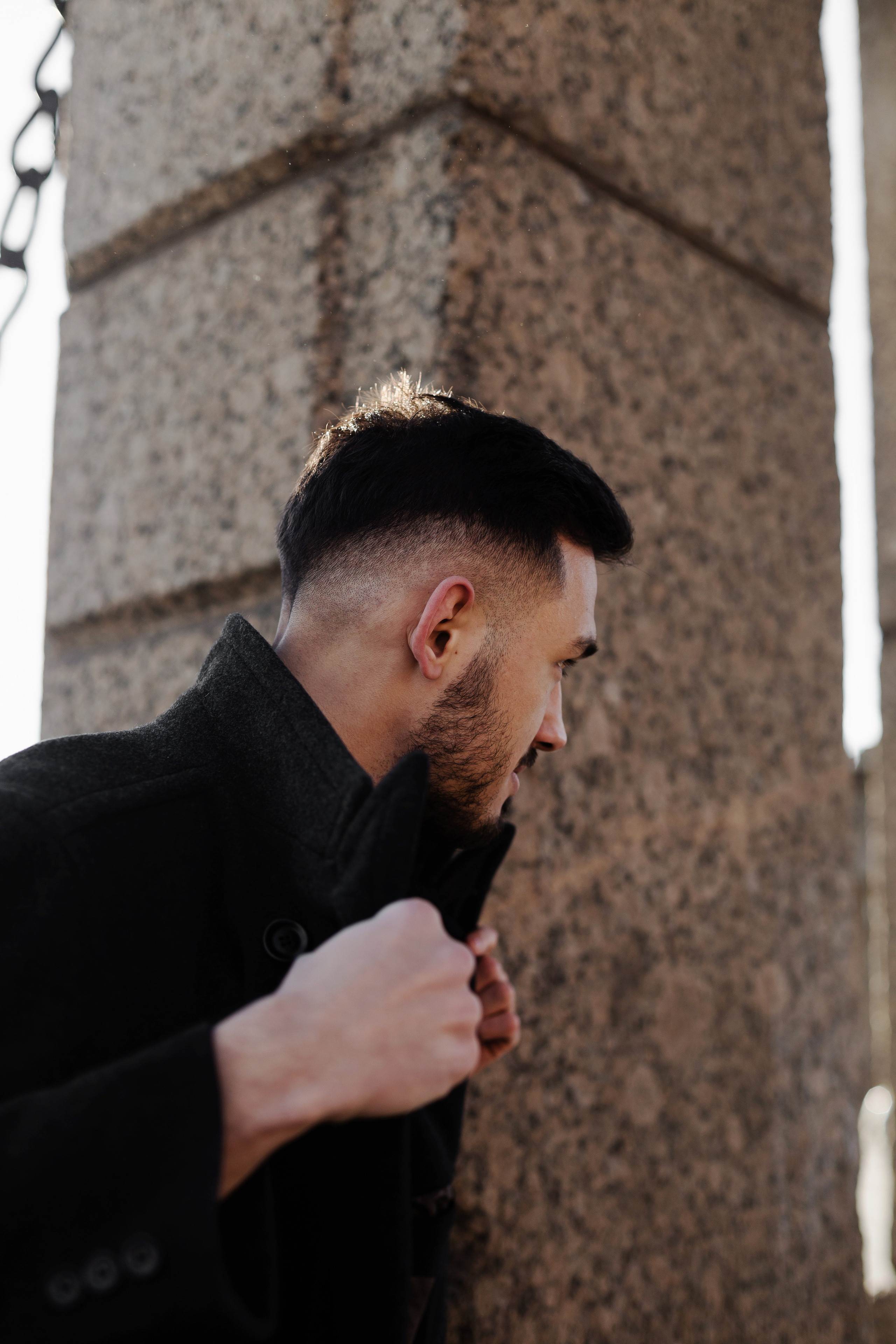 Тимур. Портретный фотограф в Санкт-Петербурге Элина Ситникова