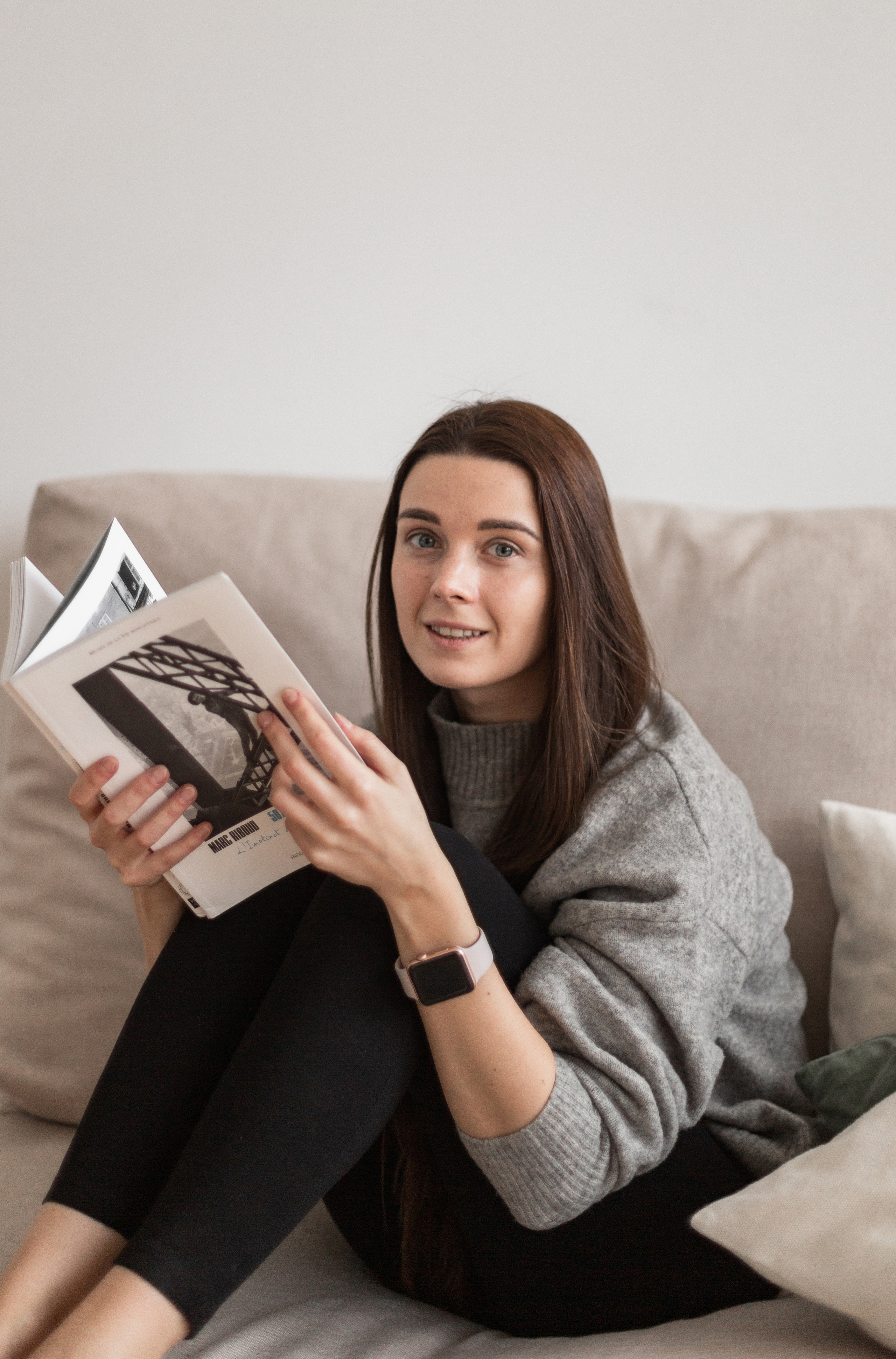 Дарья. Портретный фотограф в Санкт-Петербурге Элина Ситникова