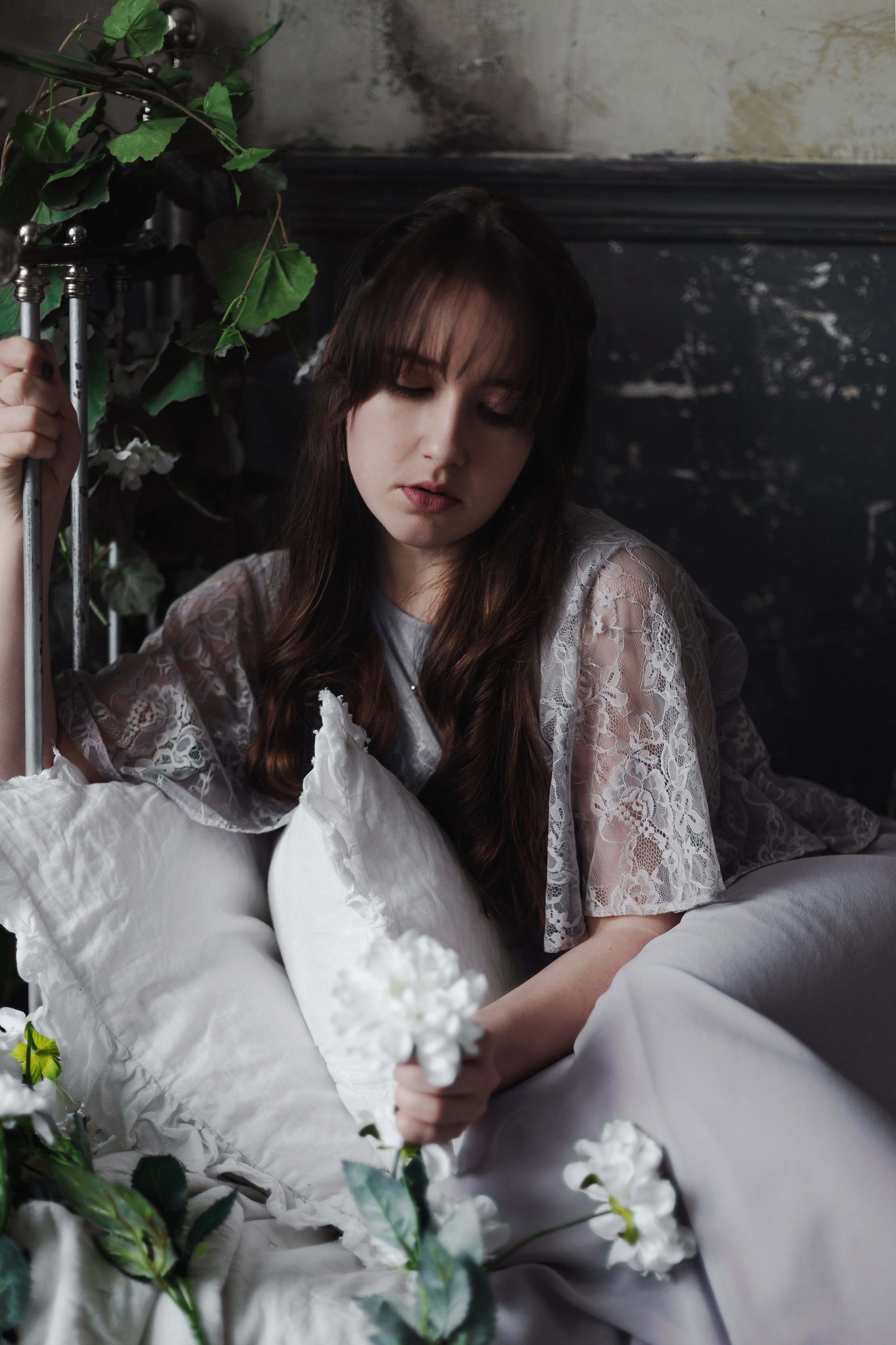 Марина. Портретный фотограф в Санкт-Петербурге Элина Ситникова