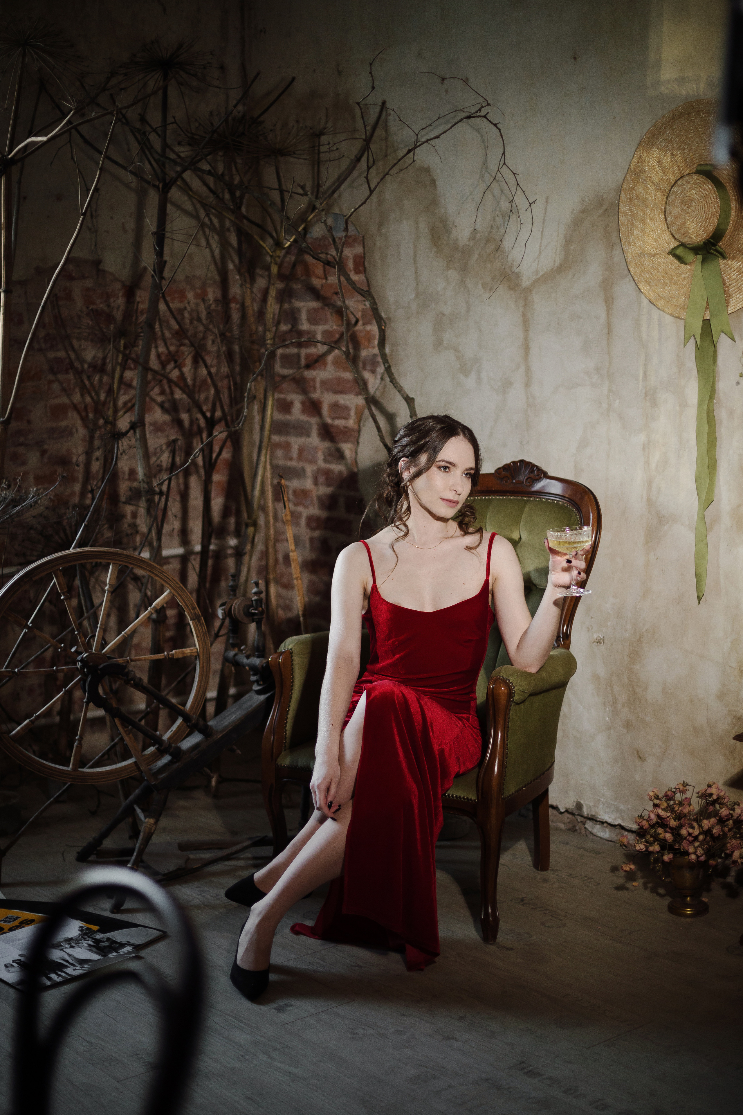 Md: @bry_liovaMuah: @rykiel_makeup13Loc: @villa.del.ventoOrg & dress: @creative_photoday