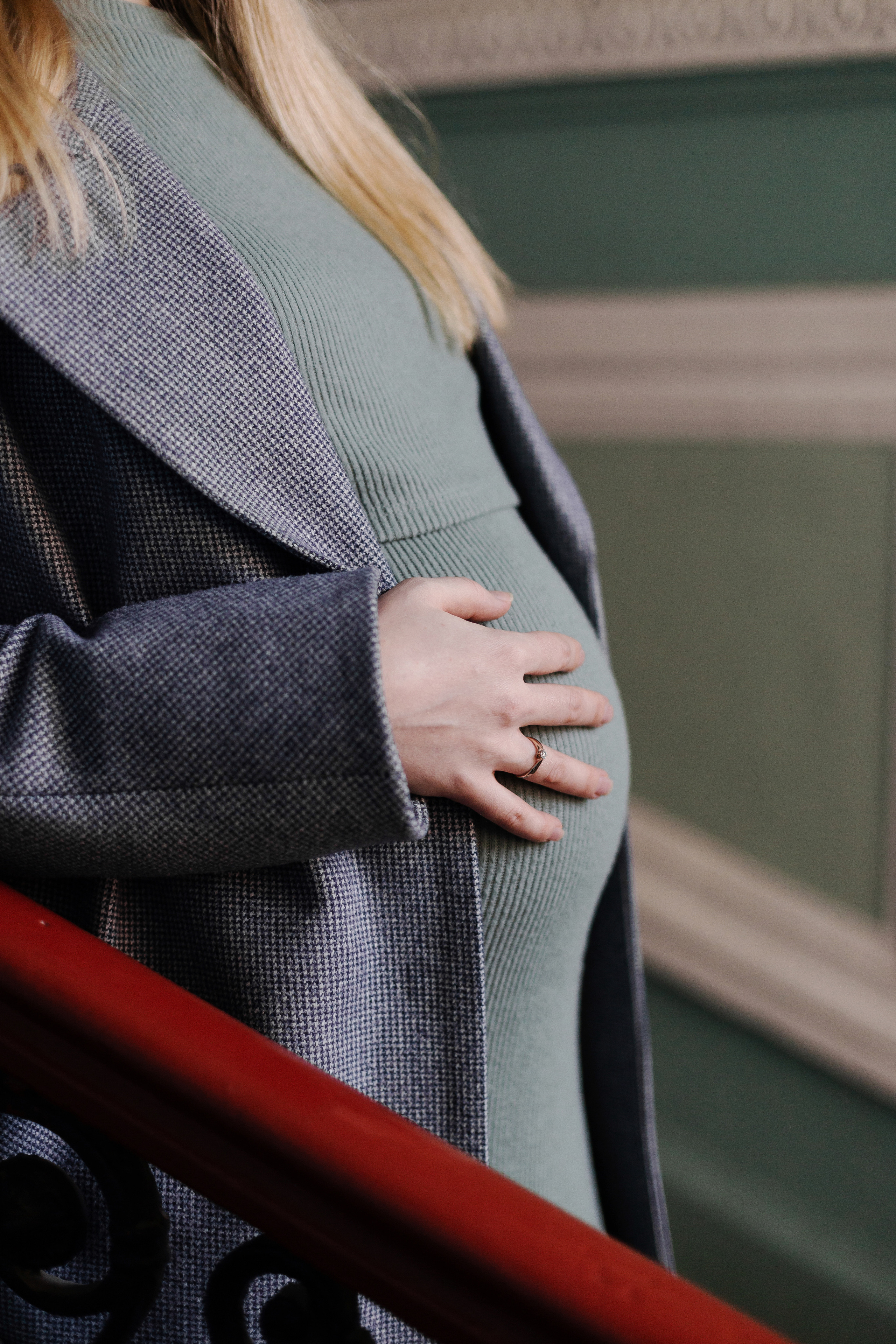 Александра и Артем. Портретный фотограф в Санкт-Петербурге Элина Ситникова