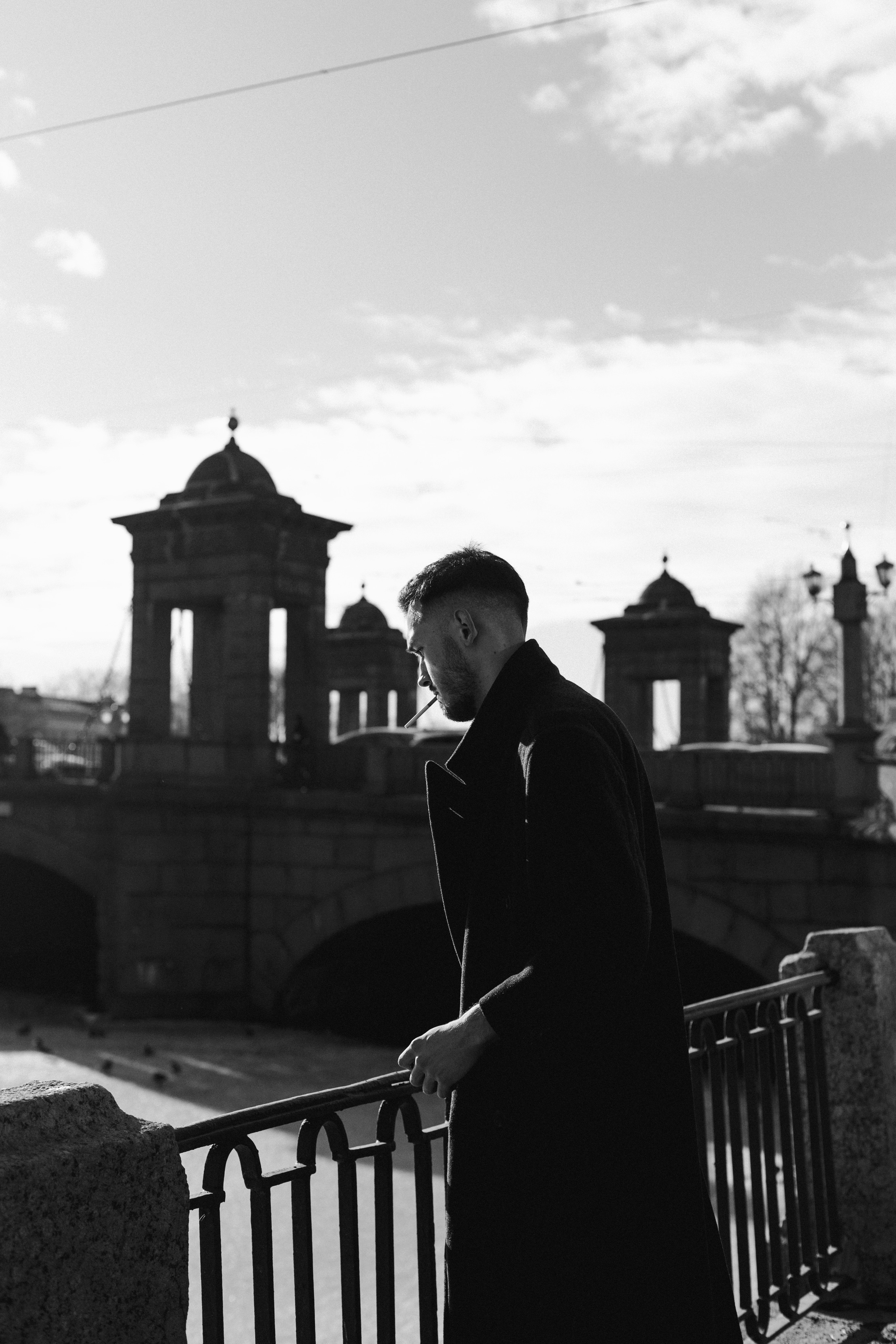 Тимур. Портретный фотограф в Санкт-Петербурге Элина Ситникова