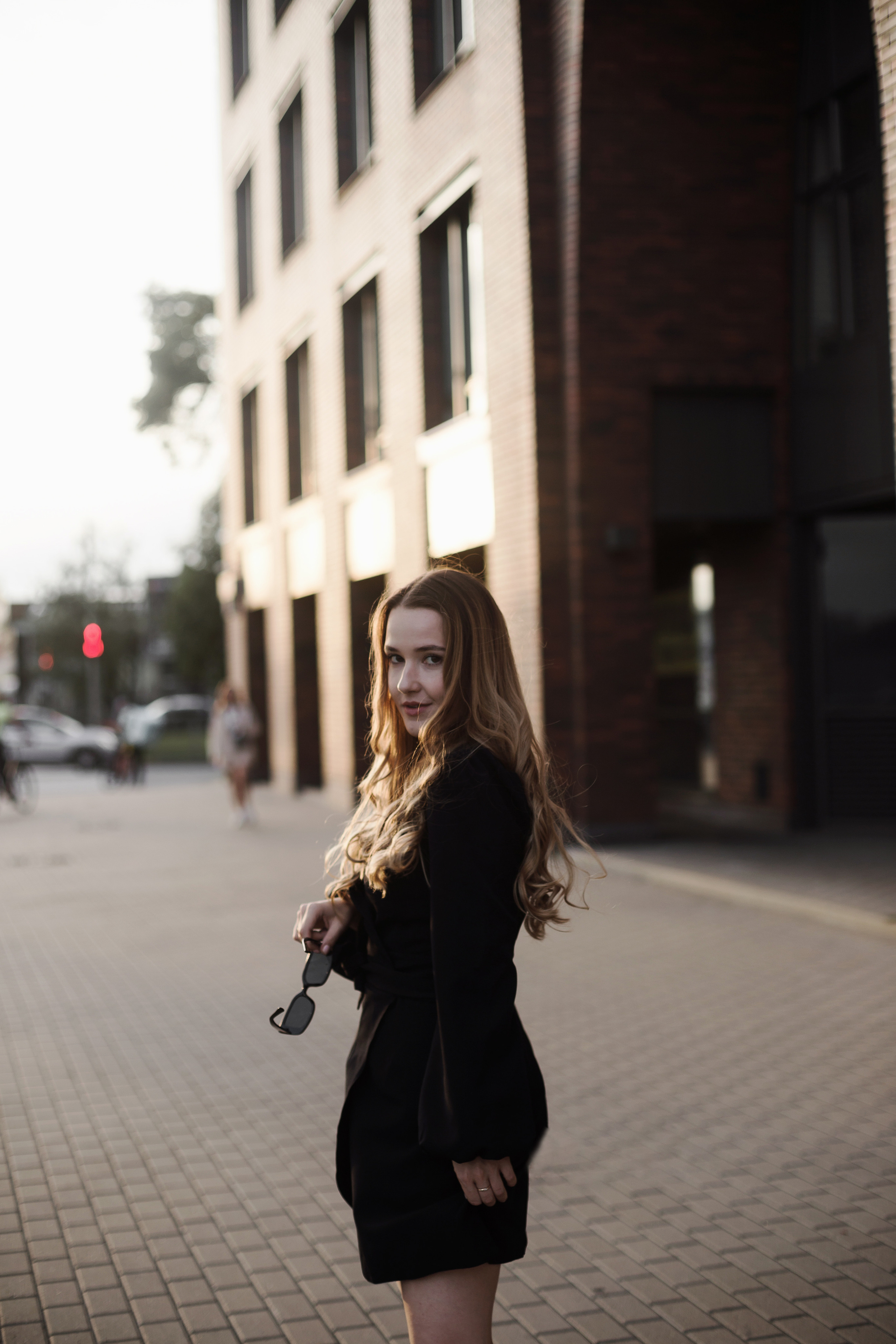 Марина. Портретный фотограф в Санкт-Петербурге Элина Ситникова