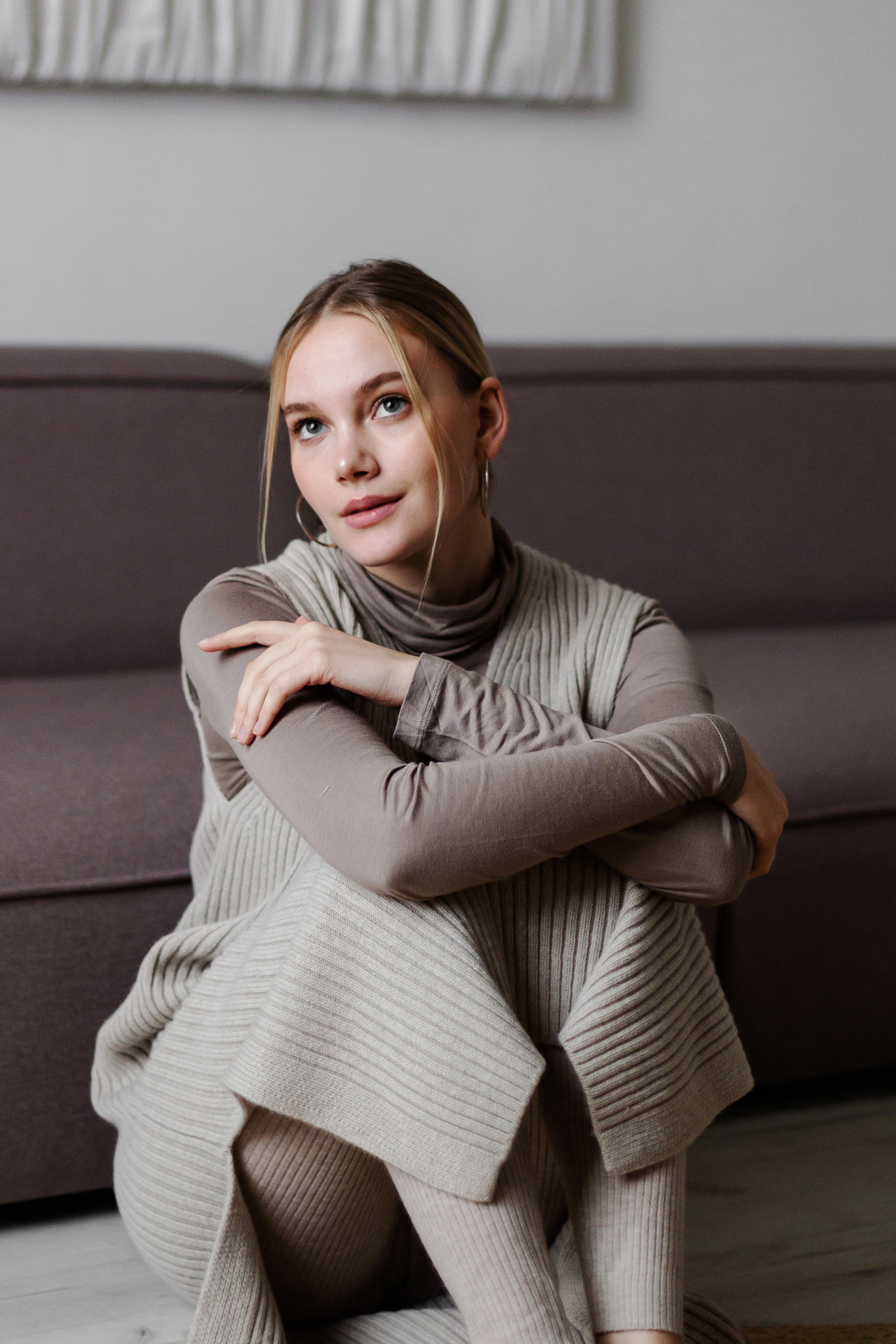 Яна. Портретный фотограф в Санкт-Петербурге Элина Ситникова