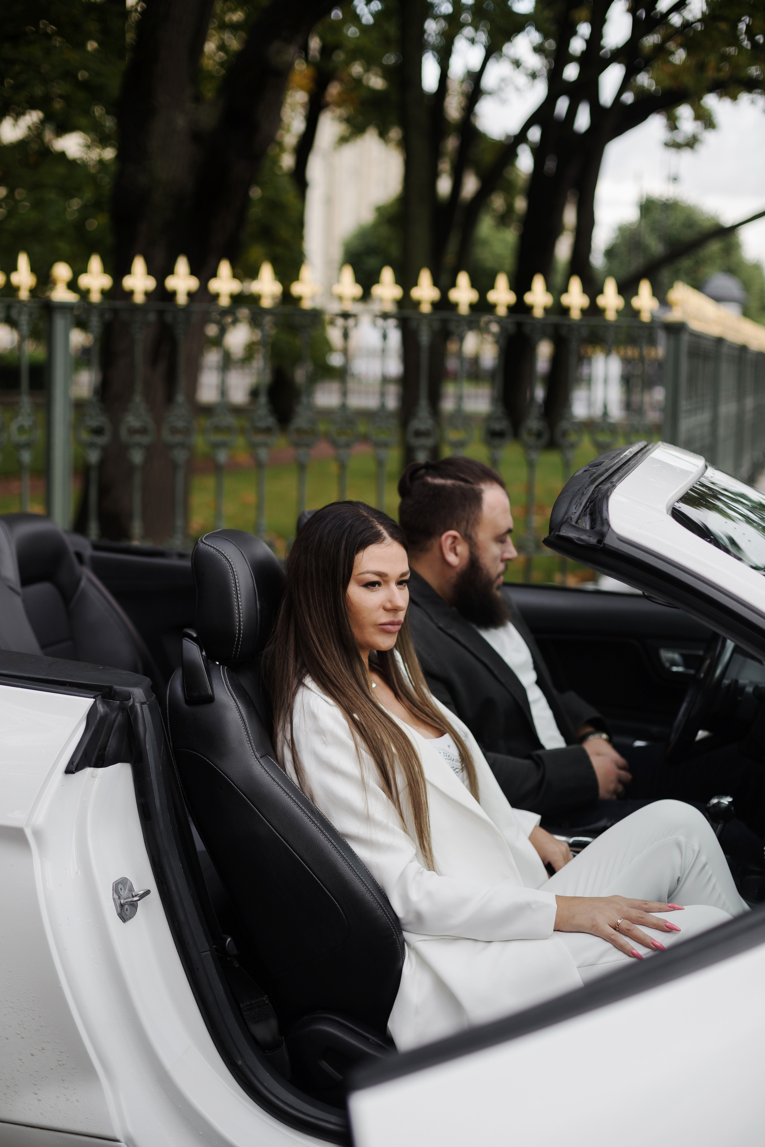 Оля и Гоша. Портретный фотограф в Санкт-Петербурге Элина Ситникова