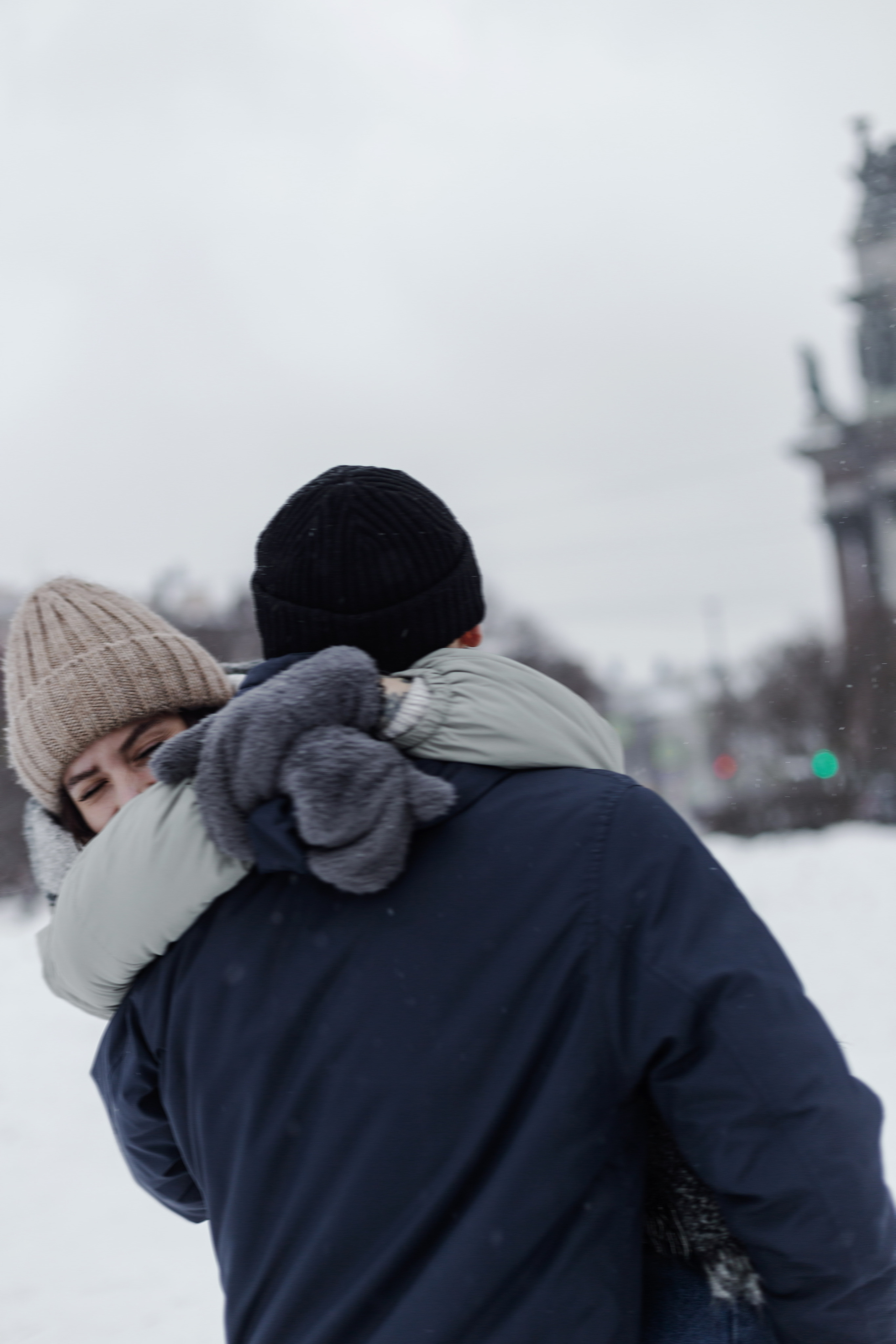 Настя и Саша. Портретный фотограф в Санкт-Петербурге Элина Ситникова