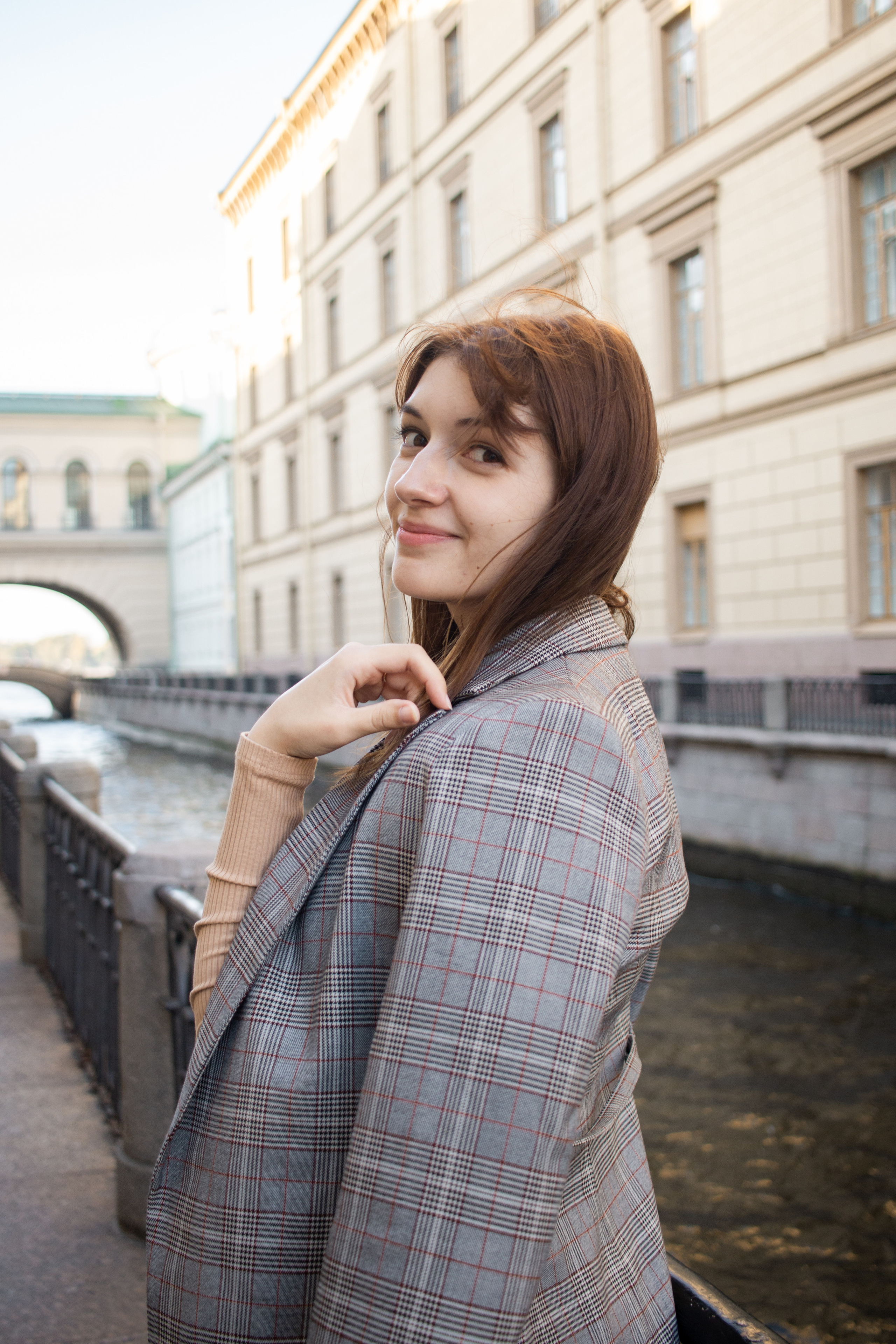 Настя. Портретный фотограф в Санкт-Петербурге Элина Ситникова