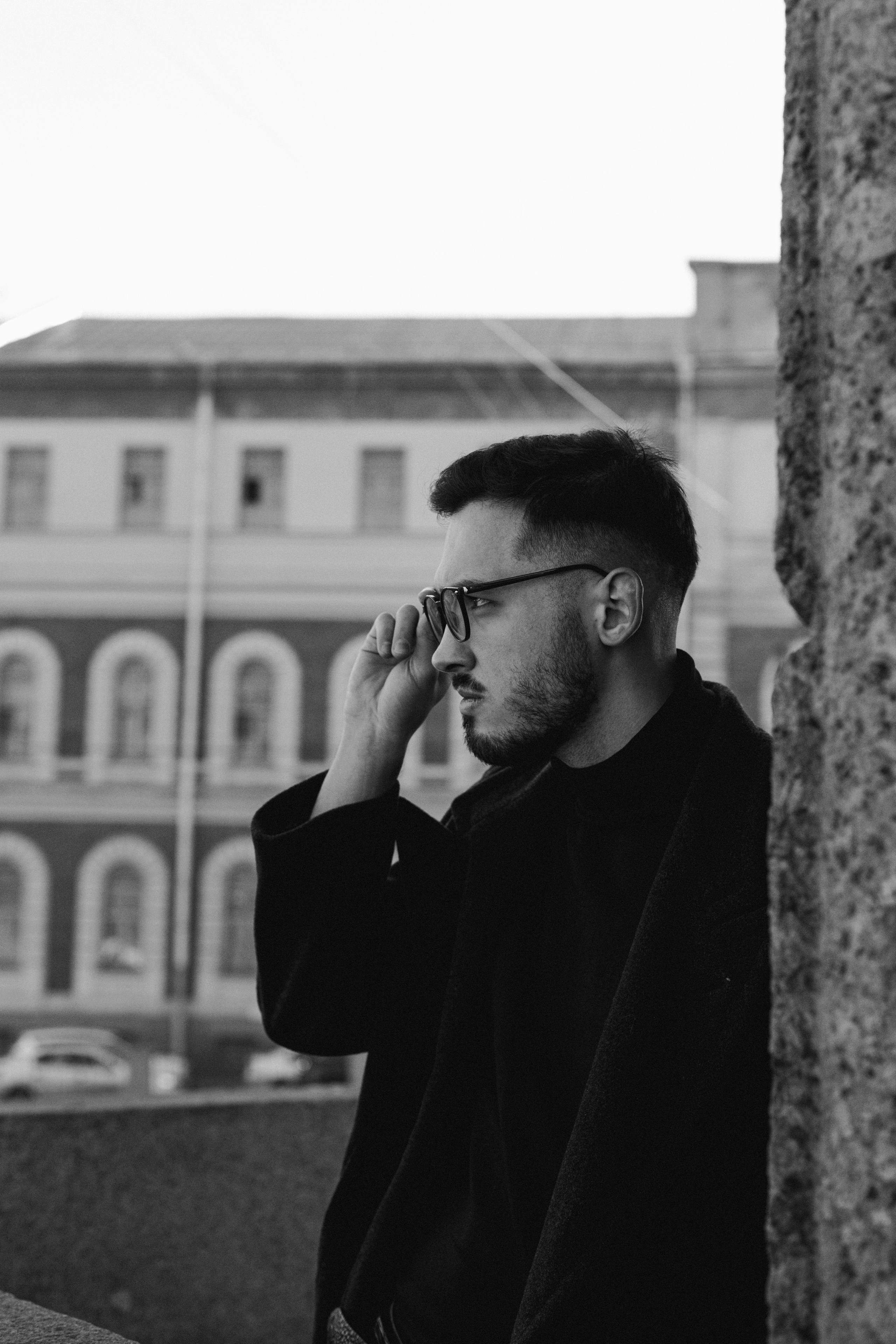 Тимур. Портретный фотограф в Санкт-Петербурге Элина Ситникова