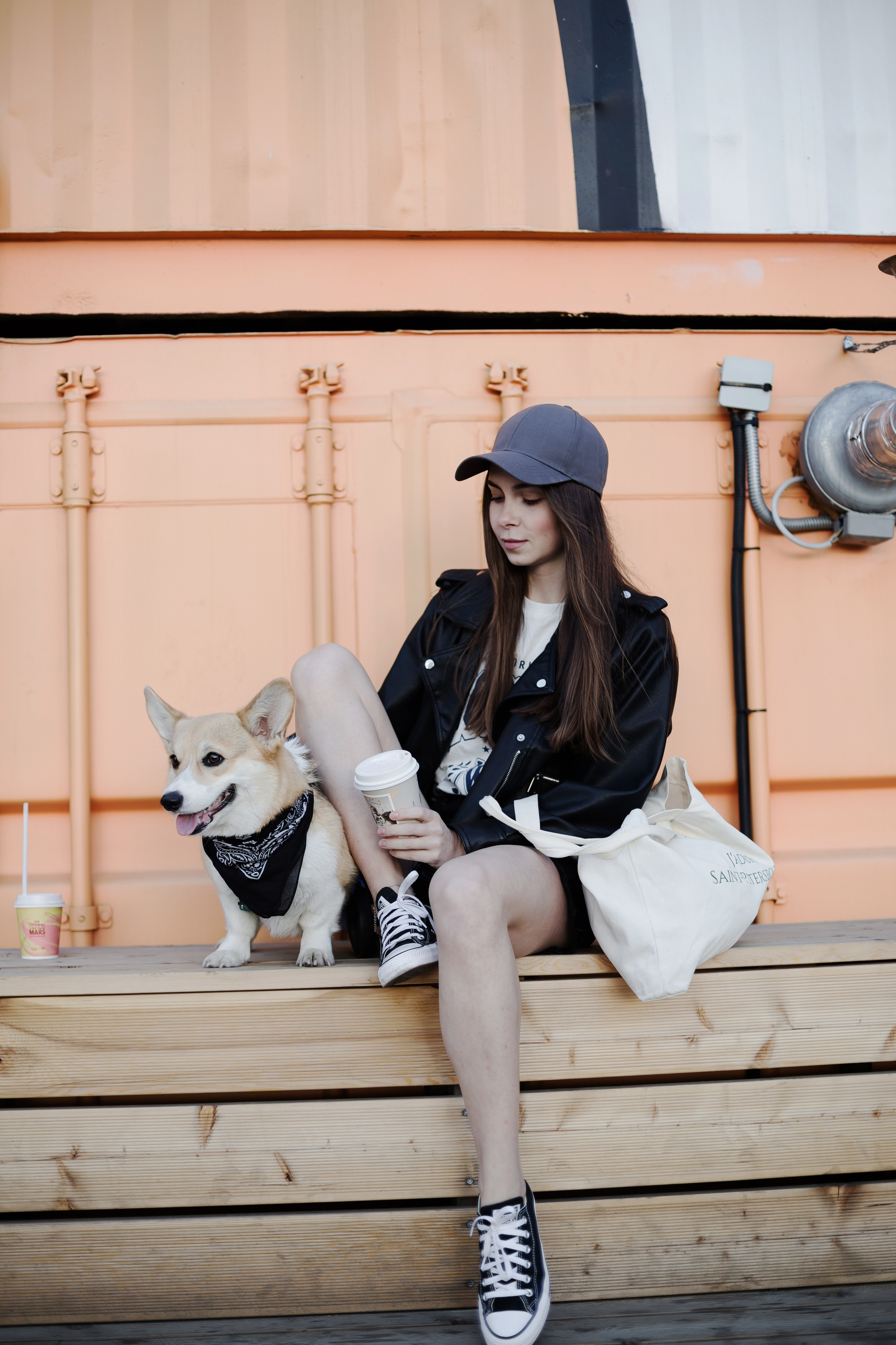 Зоя и Арья. Портретный фотограф в Санкт-Петербурге Элина Ситникова