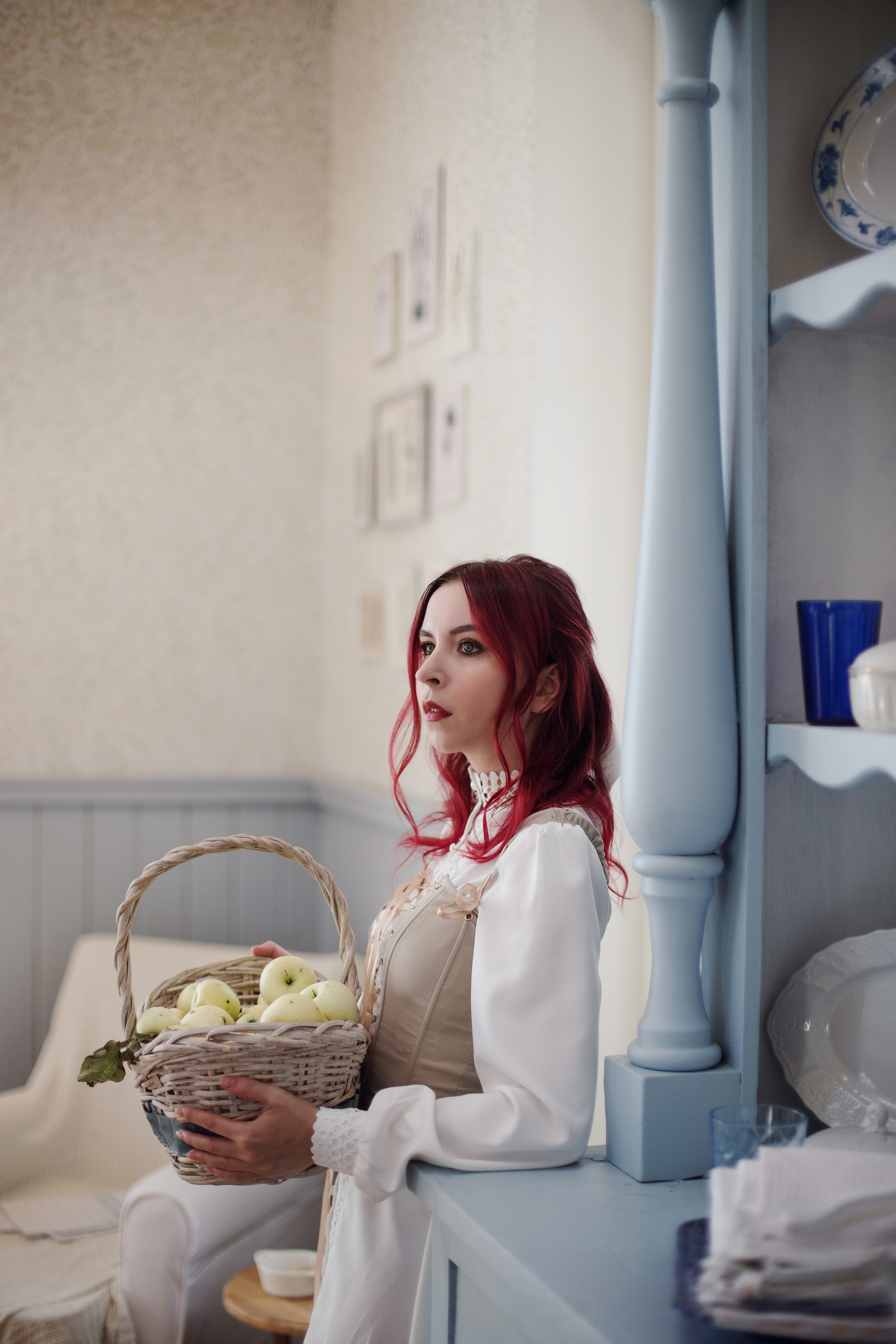 Inst: Md: @rom.viki Mua: @evgenia_makeuphair Org: @creative_photoday Loc: @leonadacha