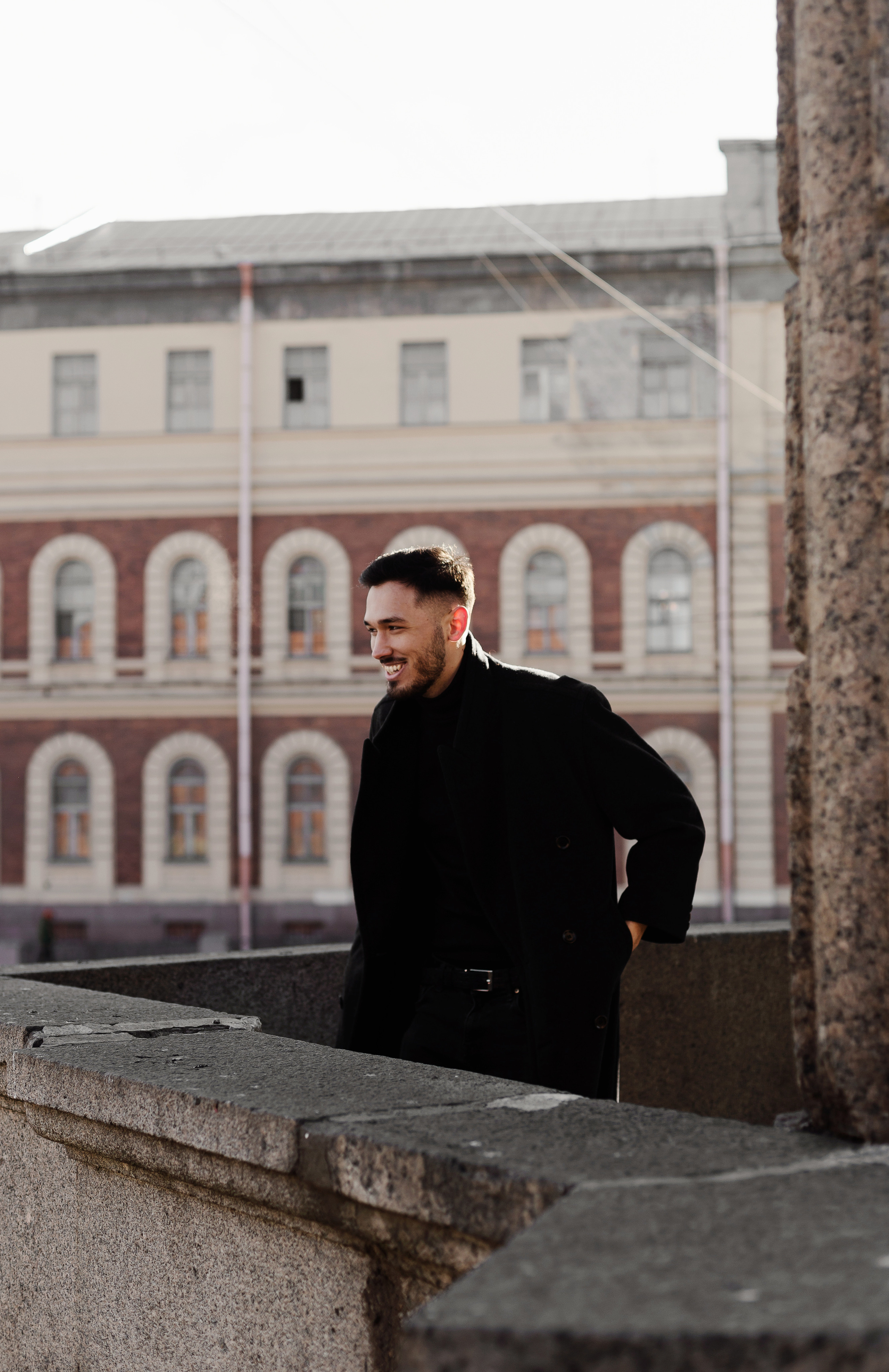 Тимур. Портретный фотограф в Санкт-Петербурге Элина Ситникова