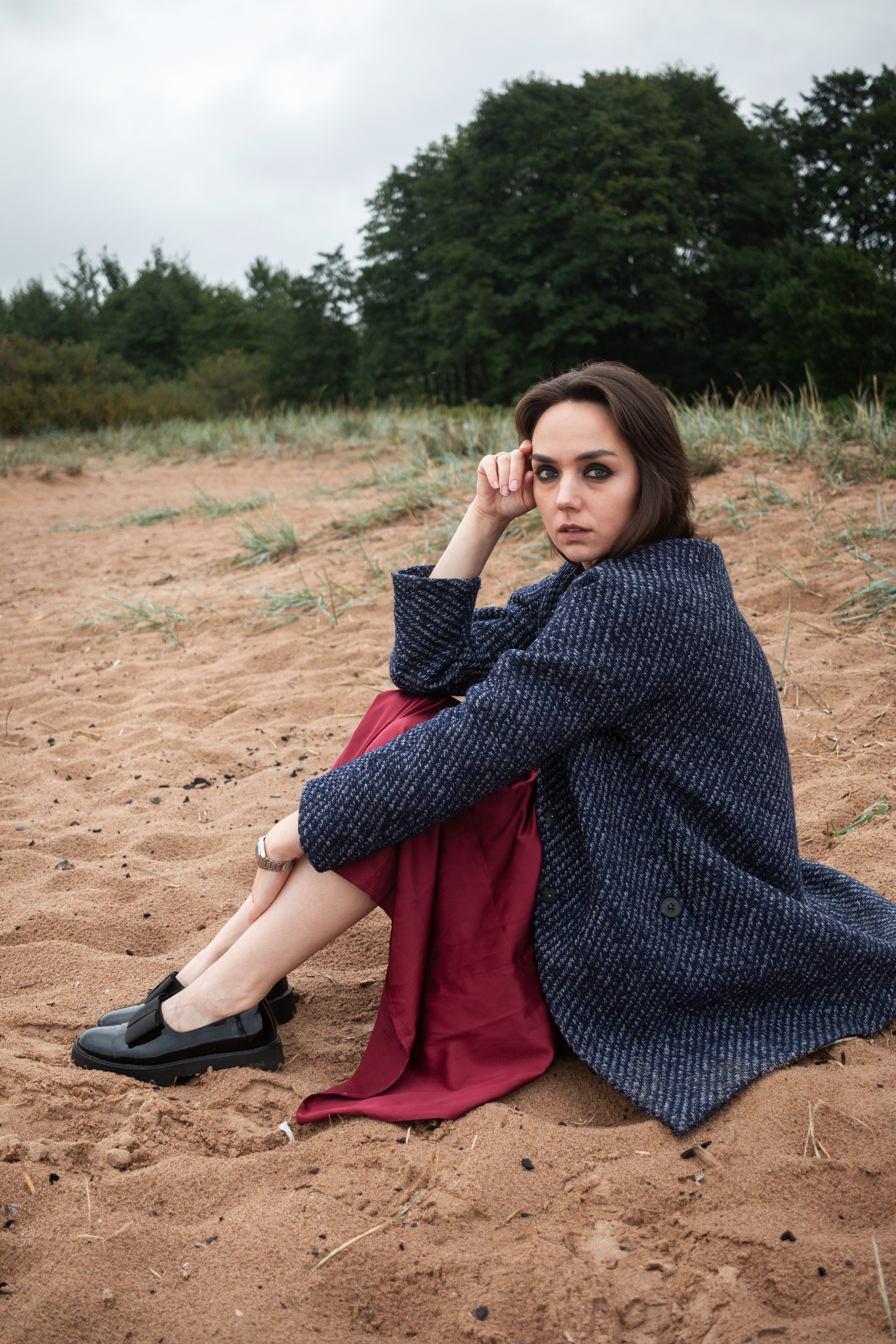 Алена. Портретный фотограф в Санкт-Петербурге Элина Ситникова