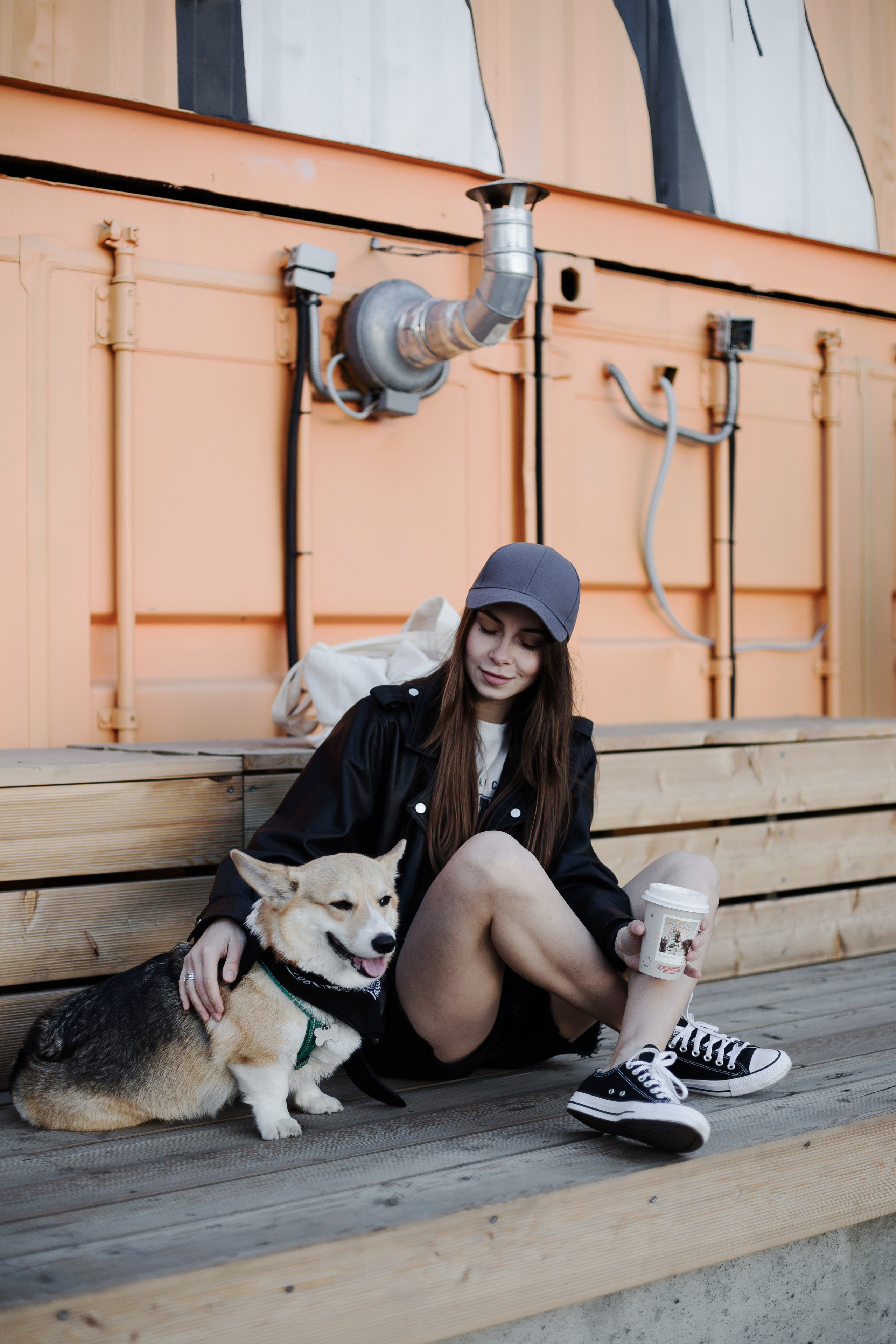 Зоя и Арья. Портретный фотограф в Санкт-Петербурге Элина Ситникова