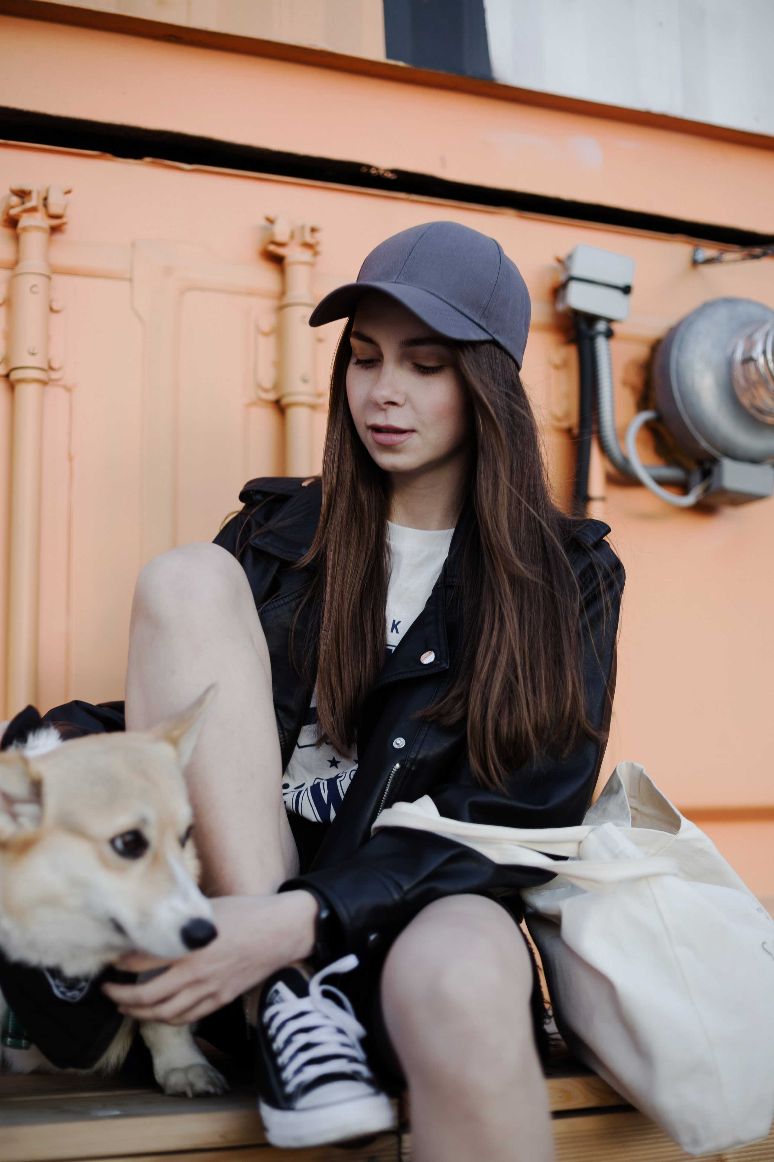 Зоя и Арья. Портретный фотограф в Санкт-Петербурге Элина Ситникова