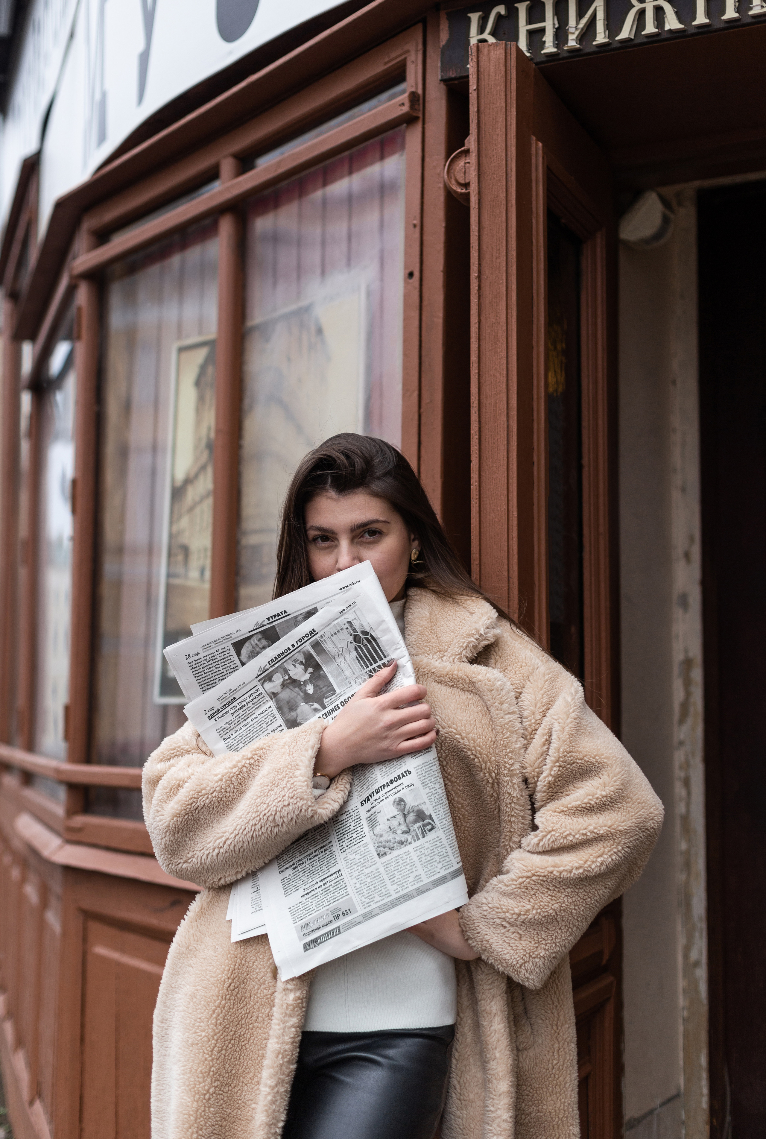 Полина. Портретный фотограф в Санкт-Петербурге Элина Ситникова