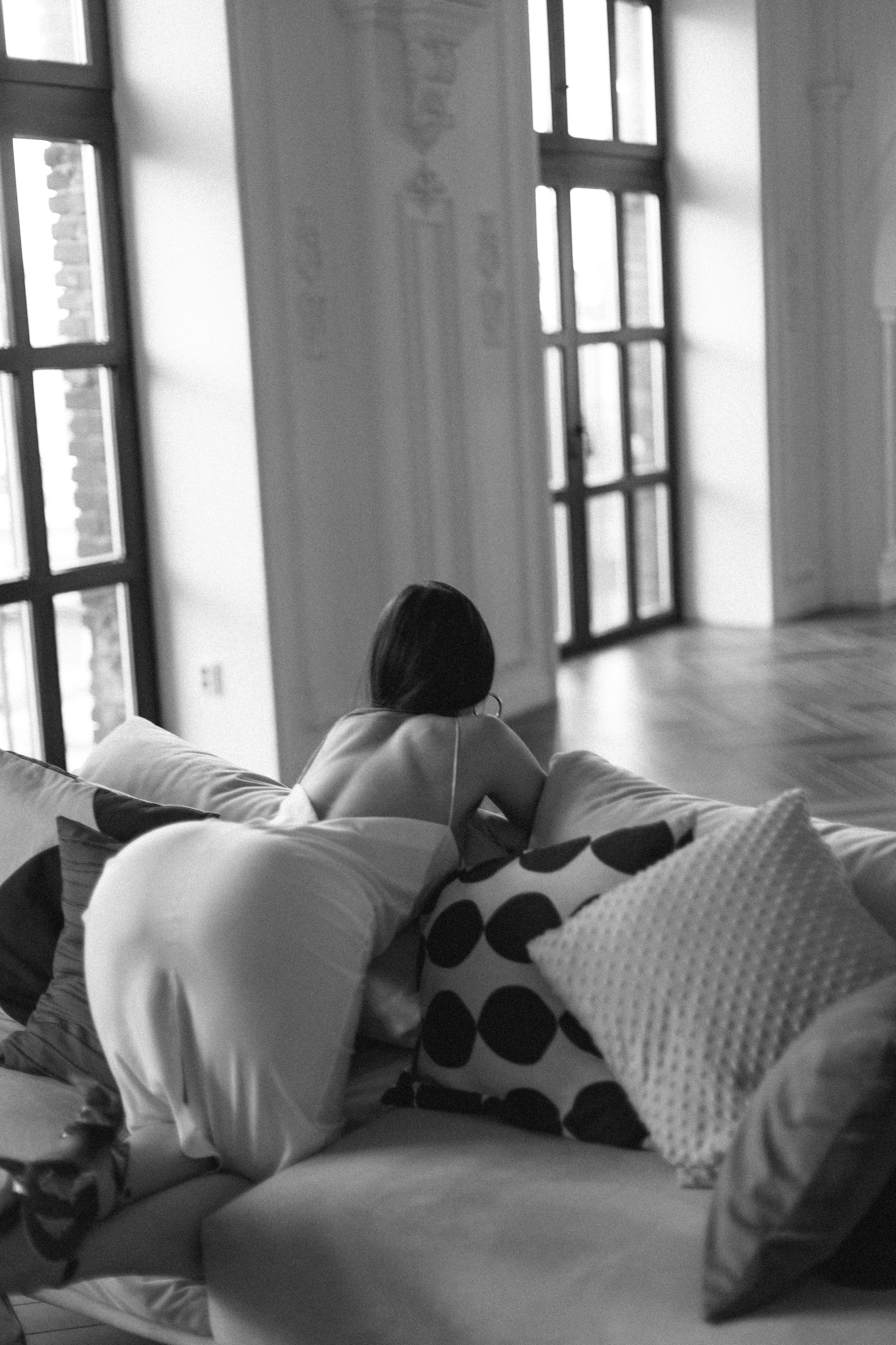 Дарья. Портретный фотограф в Санкт-Петербурге Элина Ситникова