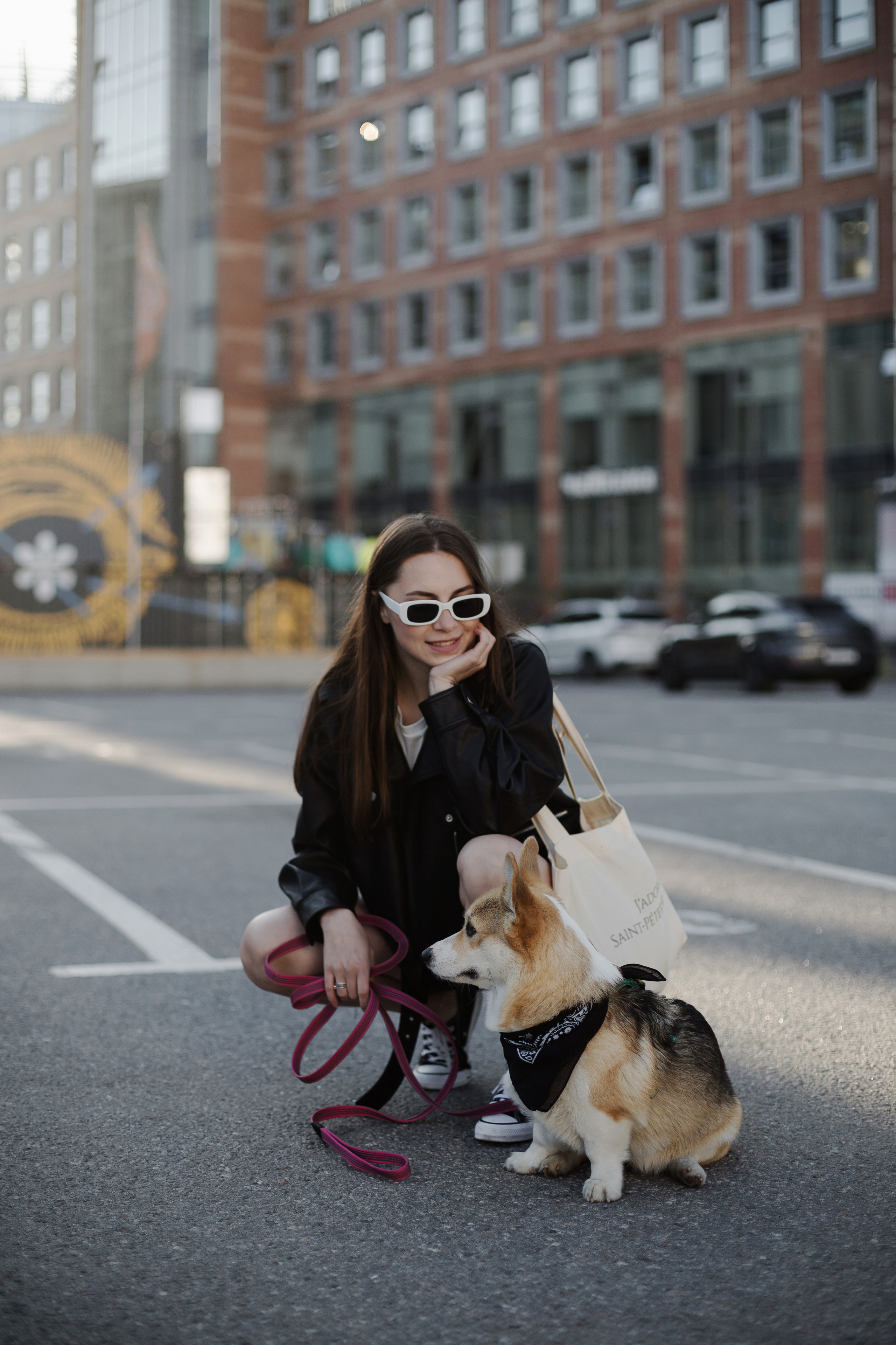 Зоя и Арья. Портретный фотограф в Санкт-Петербурге Элина Ситникова
