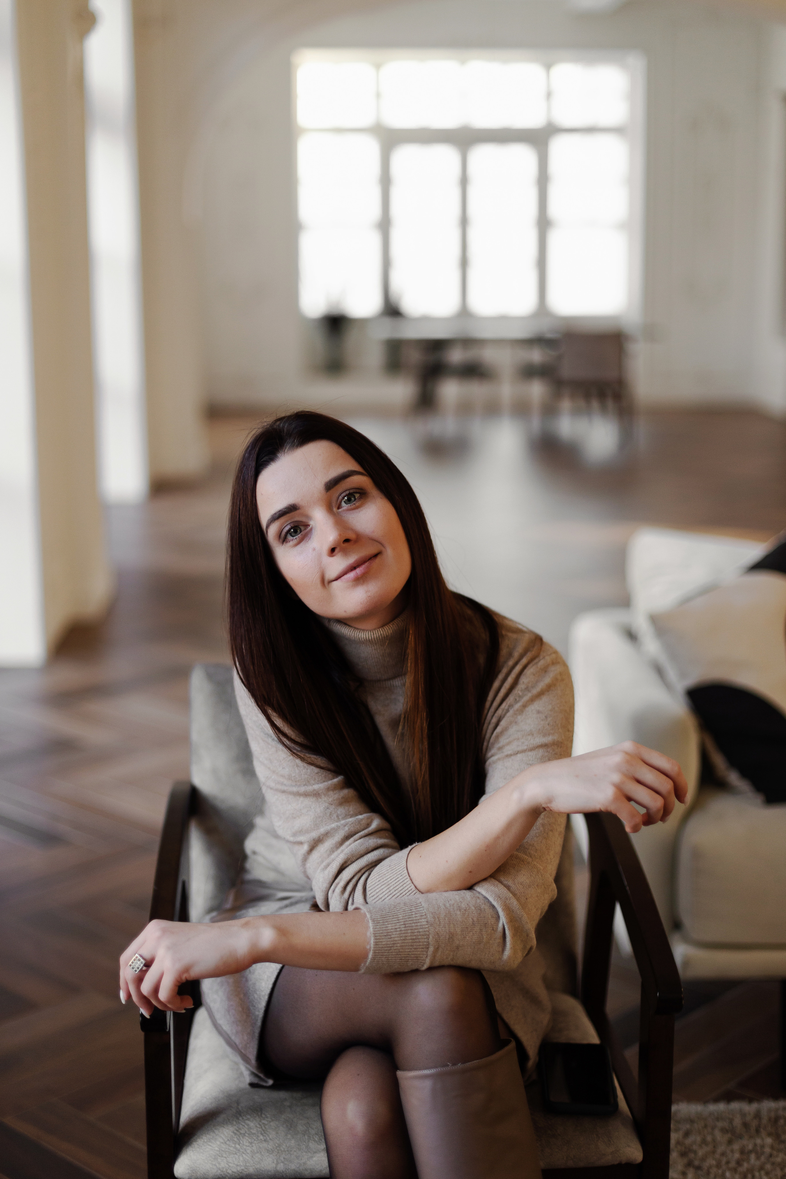 Дарья. Портретный фотограф в Санкт-Петербурге Элина Ситникова