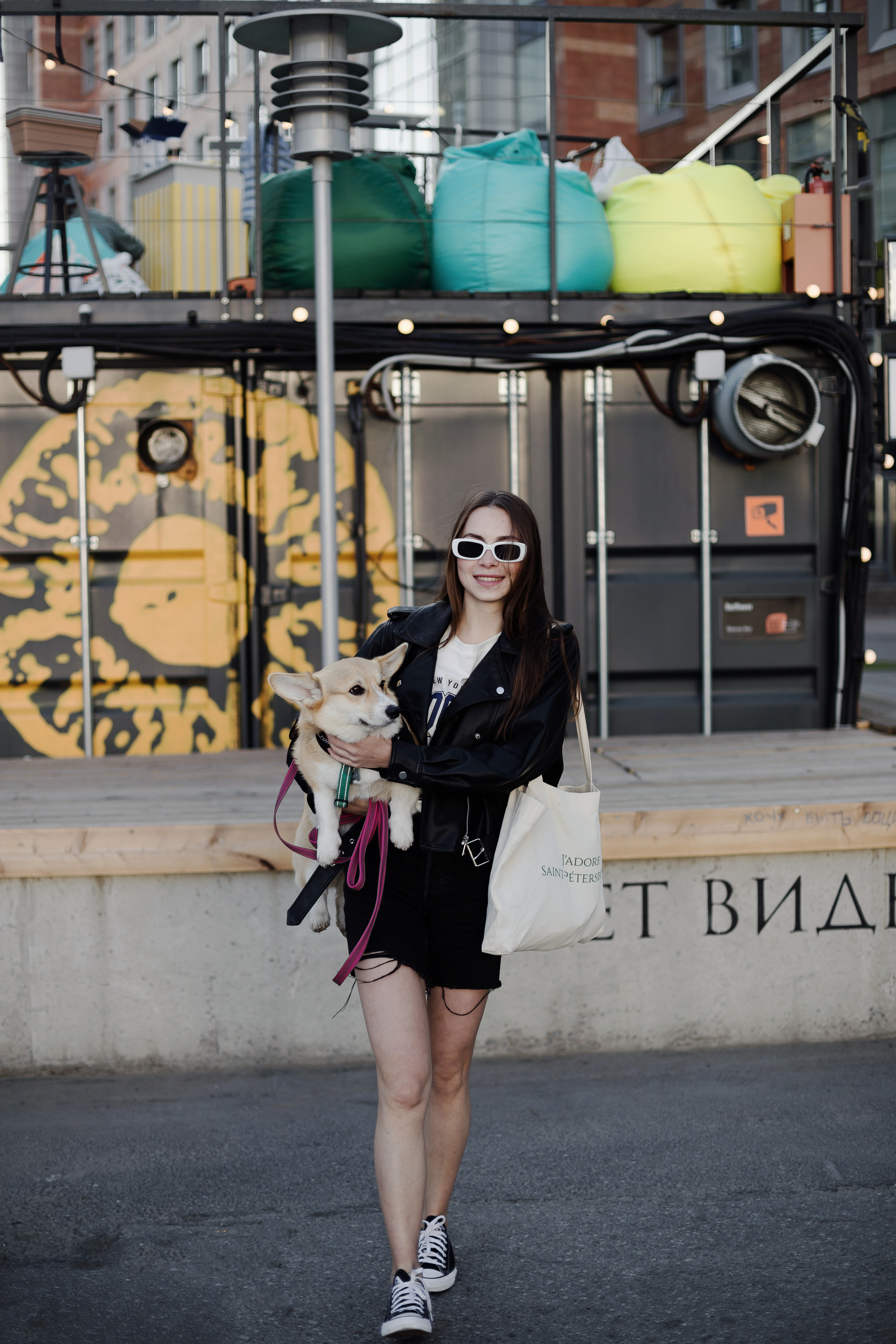 Зоя и Арья. Портретный фотограф в Санкт-Петербурге Элина Ситникова