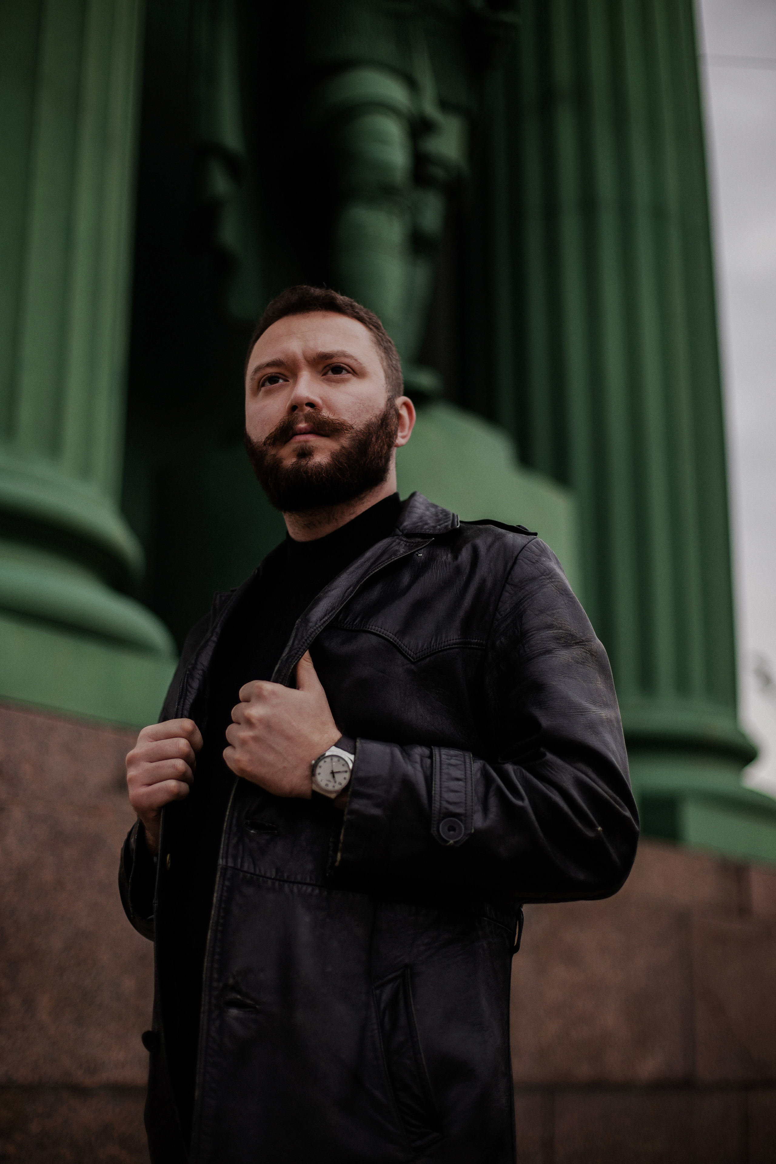 Владислав. Портретный фотограф в Санкт-Петербурге Элина Ситникова