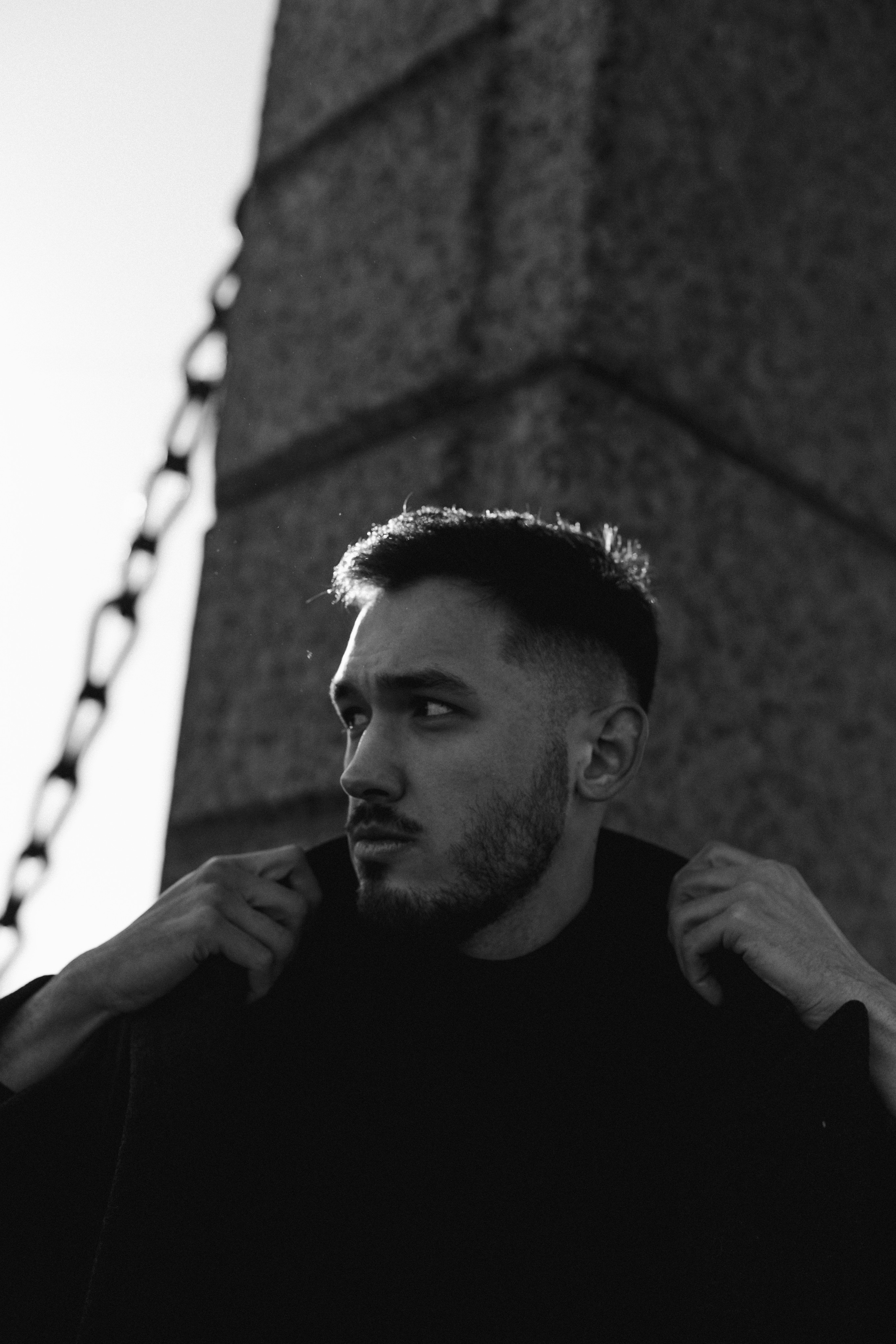 Тимур. Портретный фотограф в Санкт-Петербурге Элина Ситникова