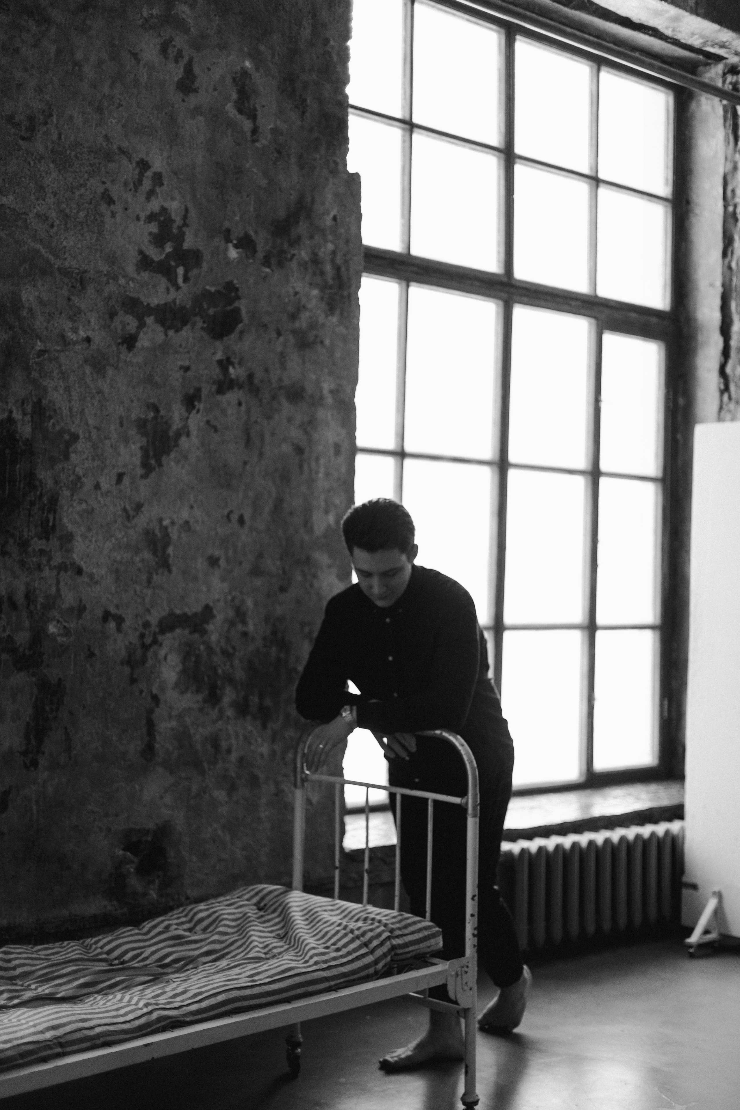 Валерий. Портретный фотограф в Санкт-Петербурге Элина Ситникова