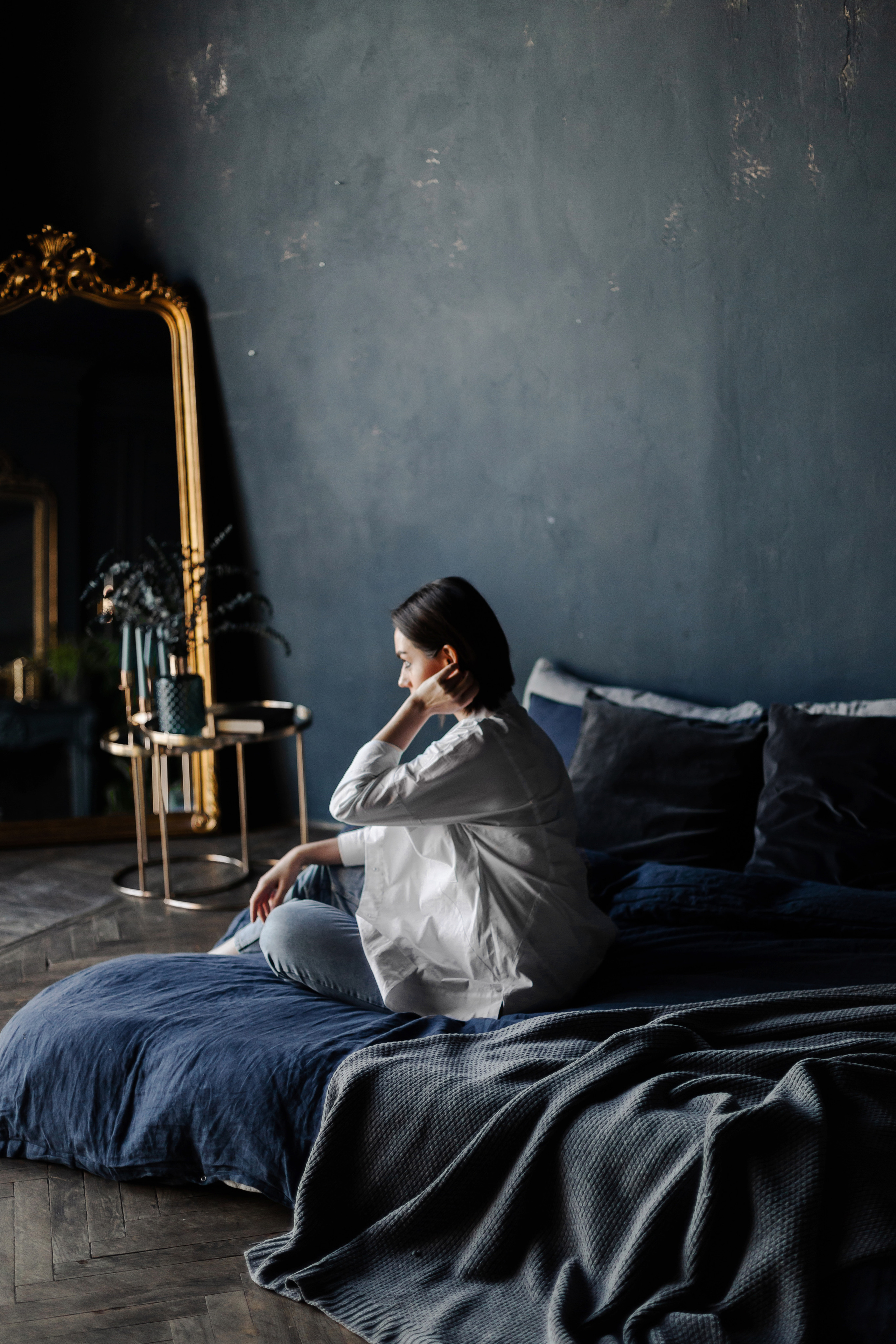 Алена. Портретный фотограф в Санкт-Петербурге Элина Ситникова