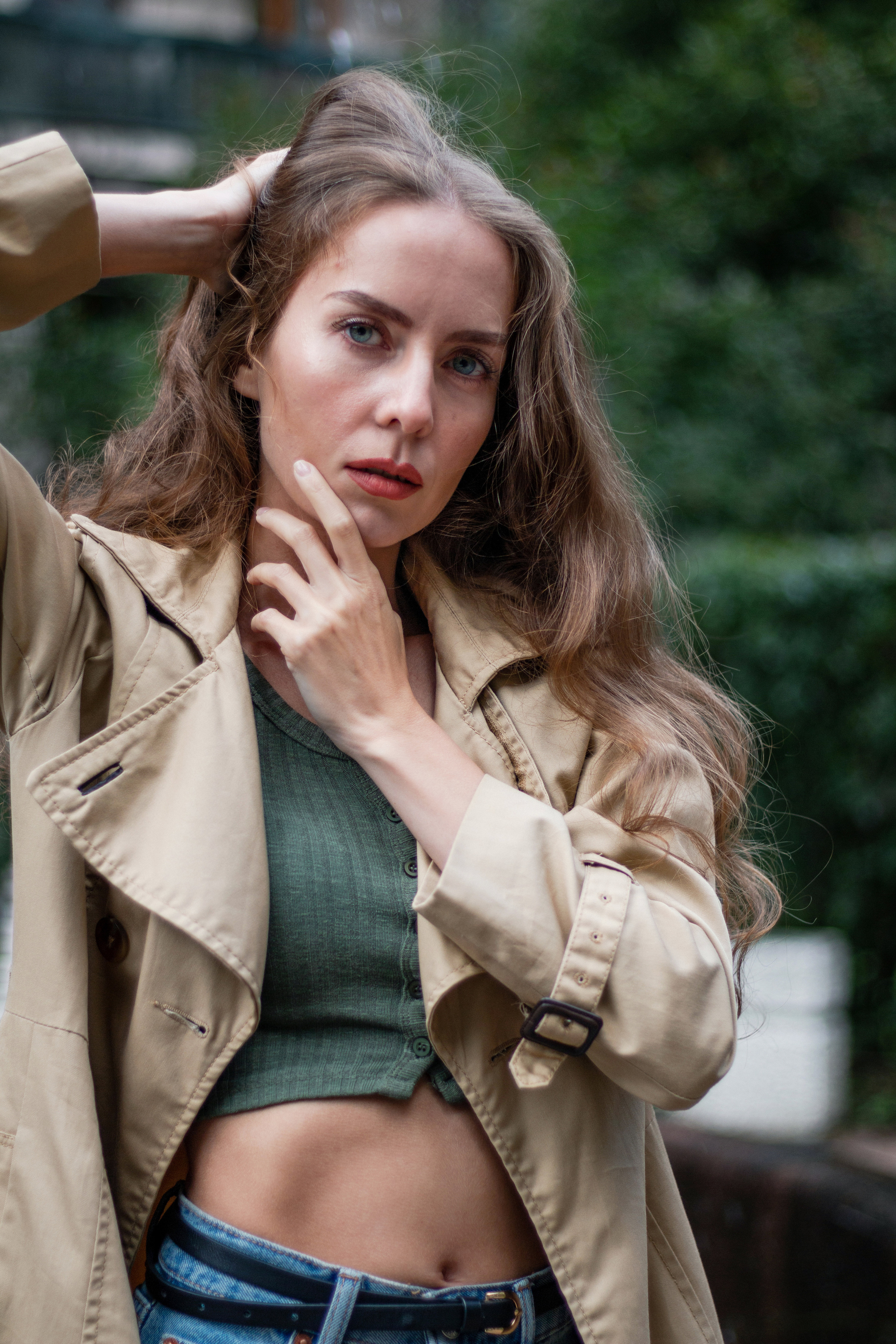 Анастасия. Портретный фотограф в Санкт-Петербурге Элина Ситникова