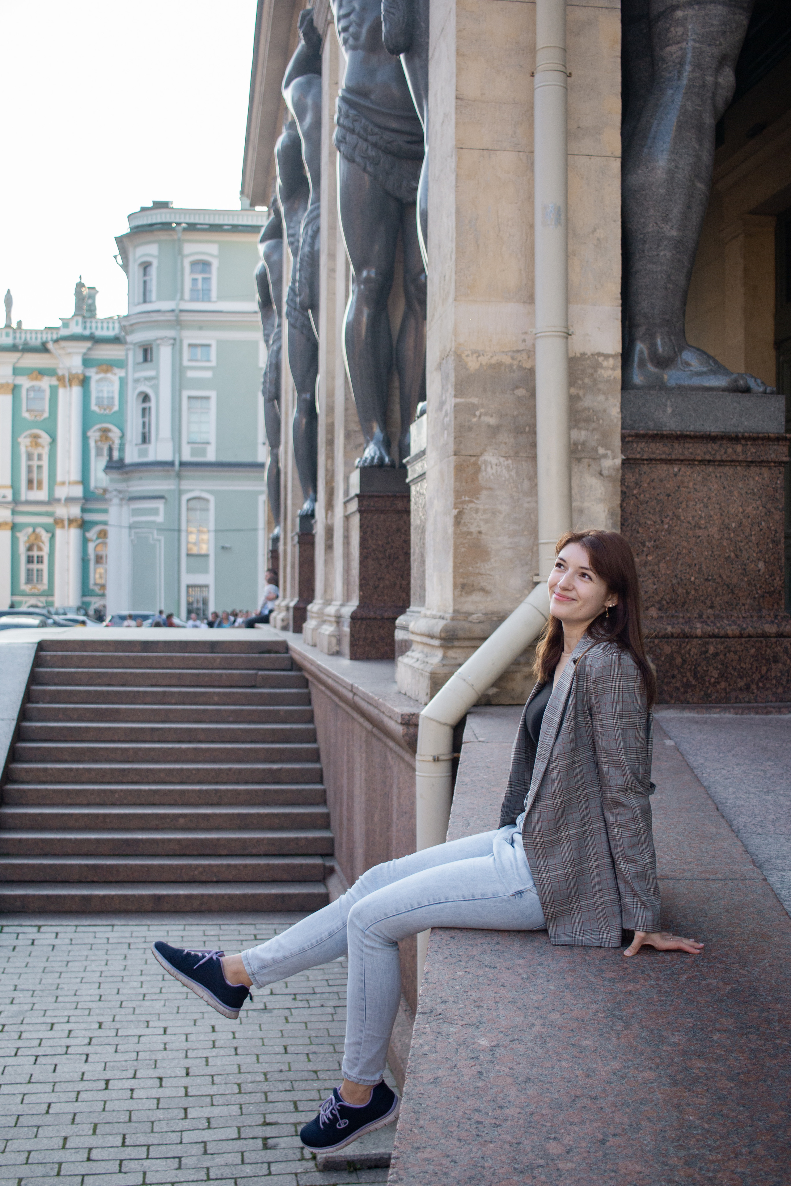 Настя. Портретный фотограф в Санкт-Петербурге Элина Ситникова