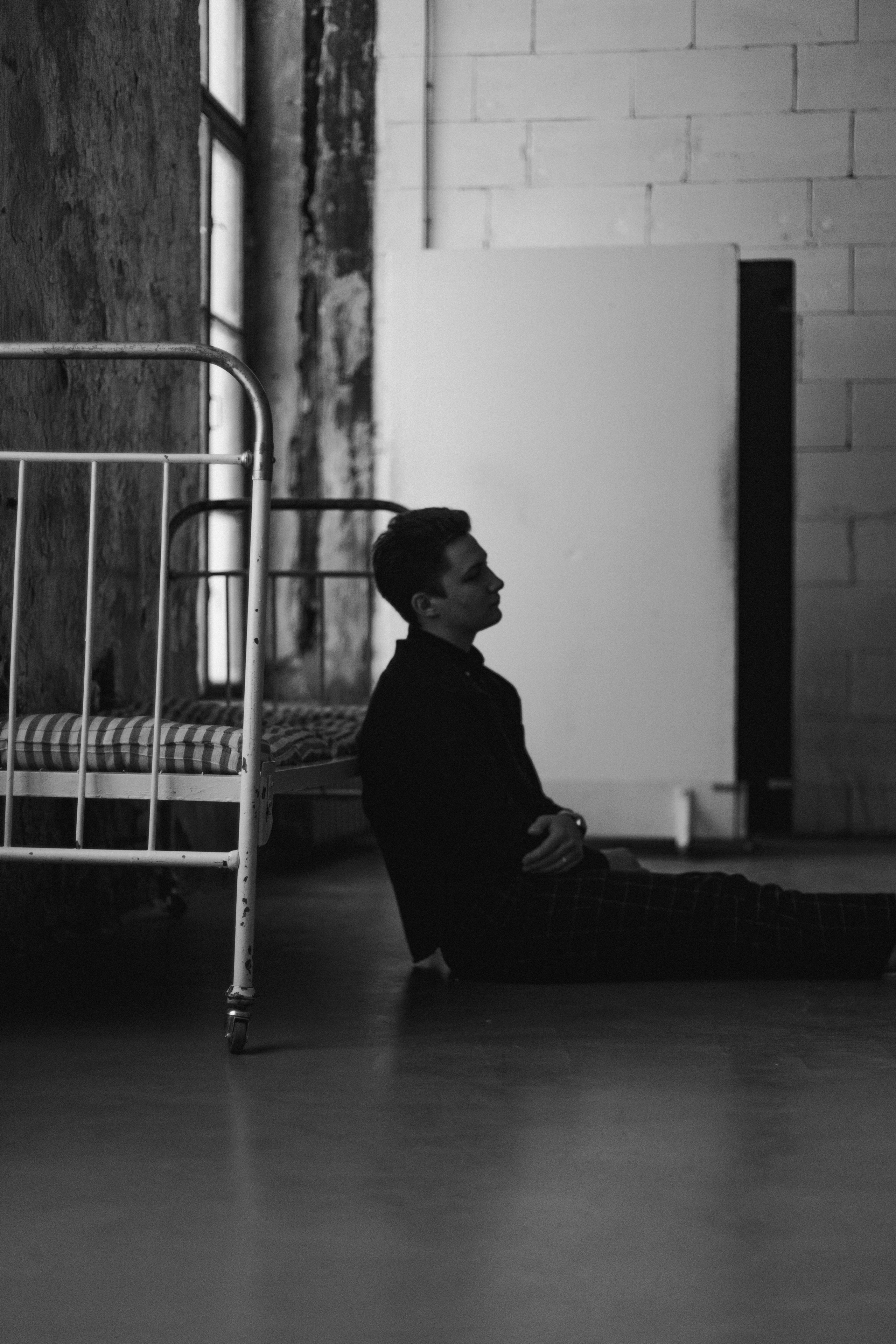 Валерий. Портретный фотограф в Санкт-Петербурге Элина Ситникова