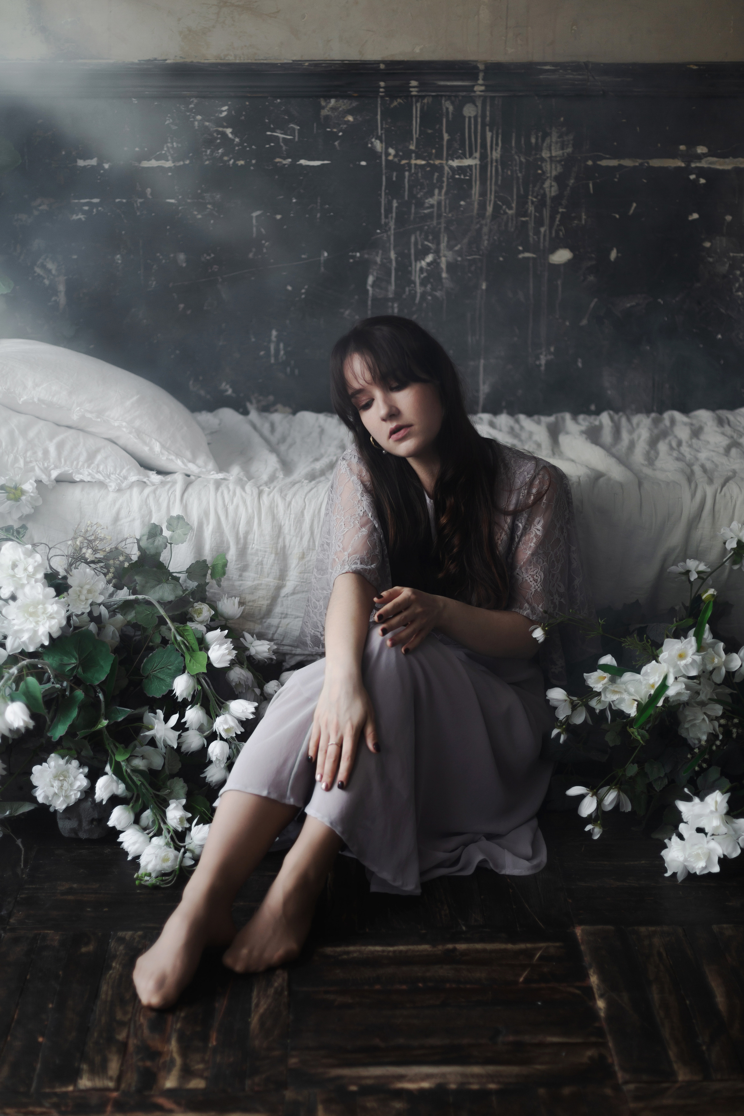 Марина. Портретный фотограф в Санкт-Петербурге Элина Ситникова