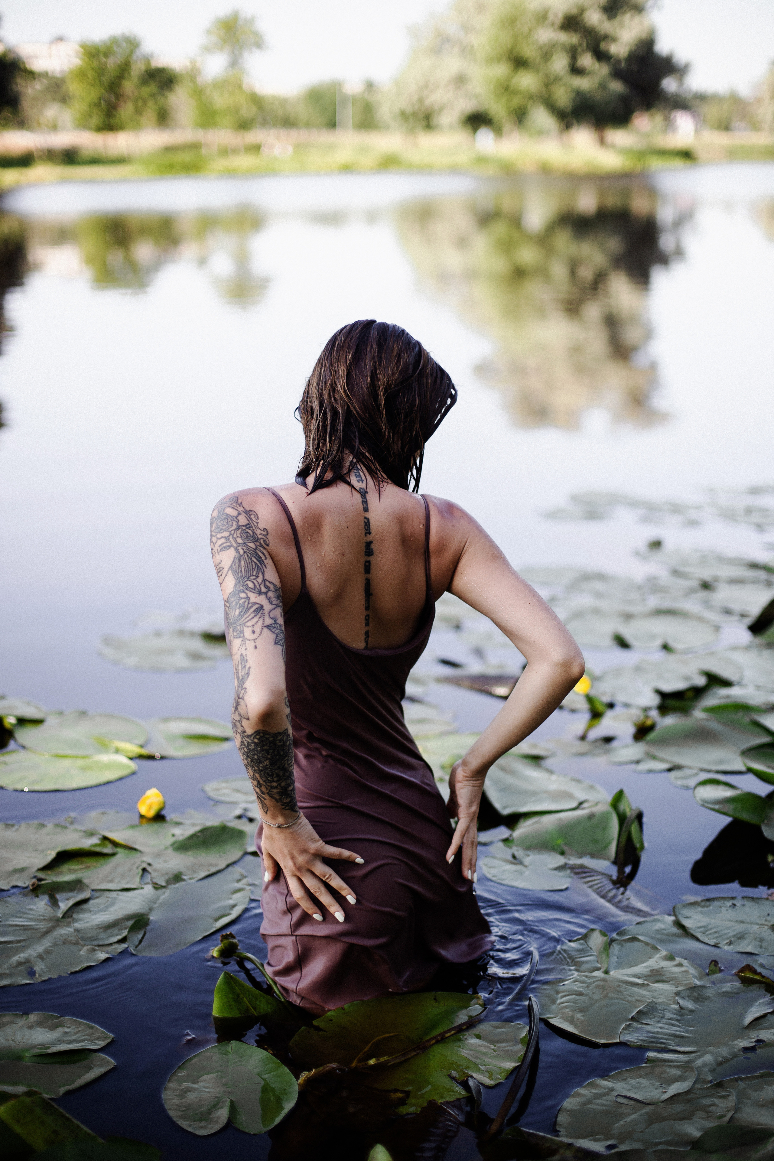 Настя. Портретный фотограф в Санкт-Петербурге Элина Ситникова