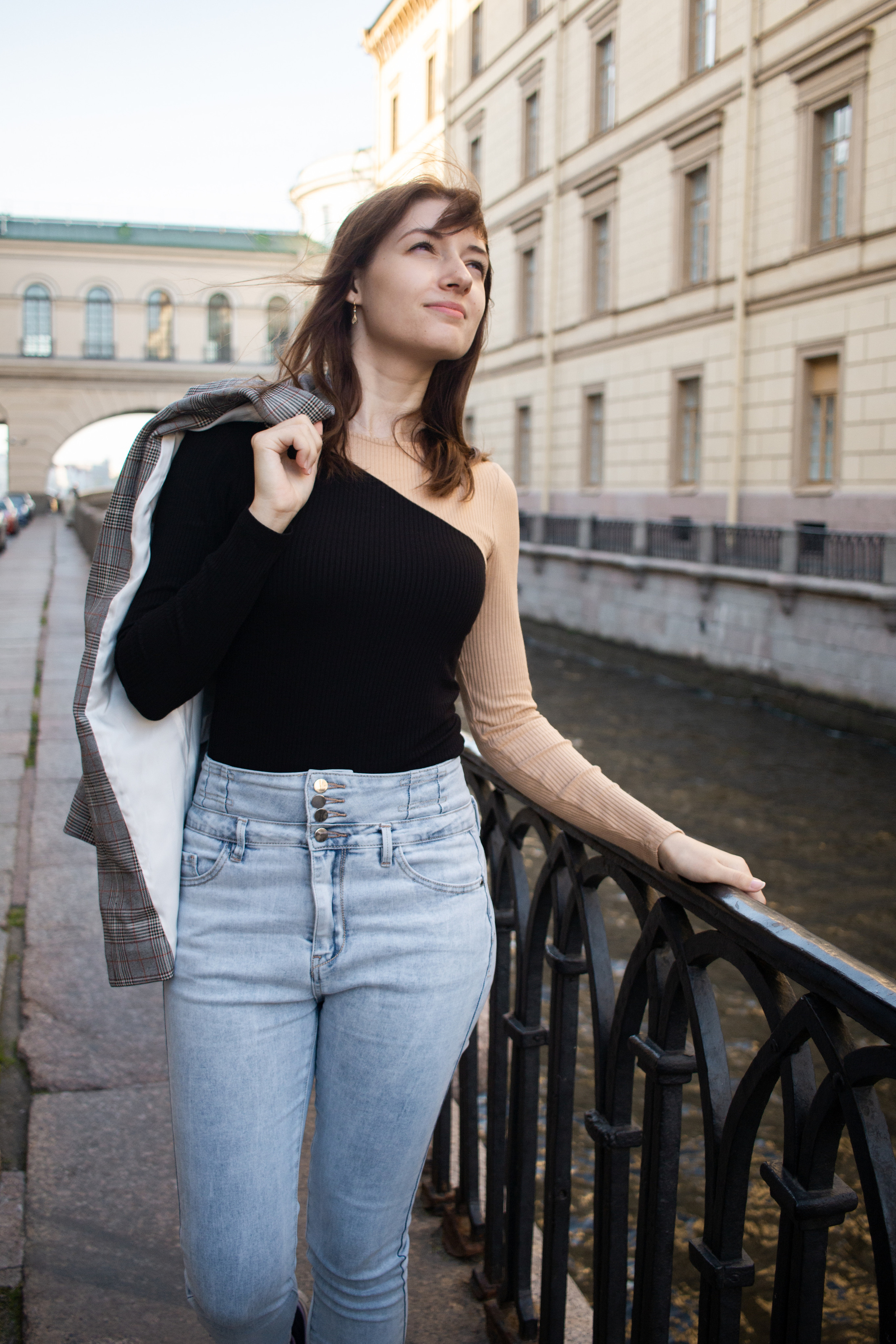 Настя. Портретный фотограф в Санкт-Петербурге Элина Ситникова