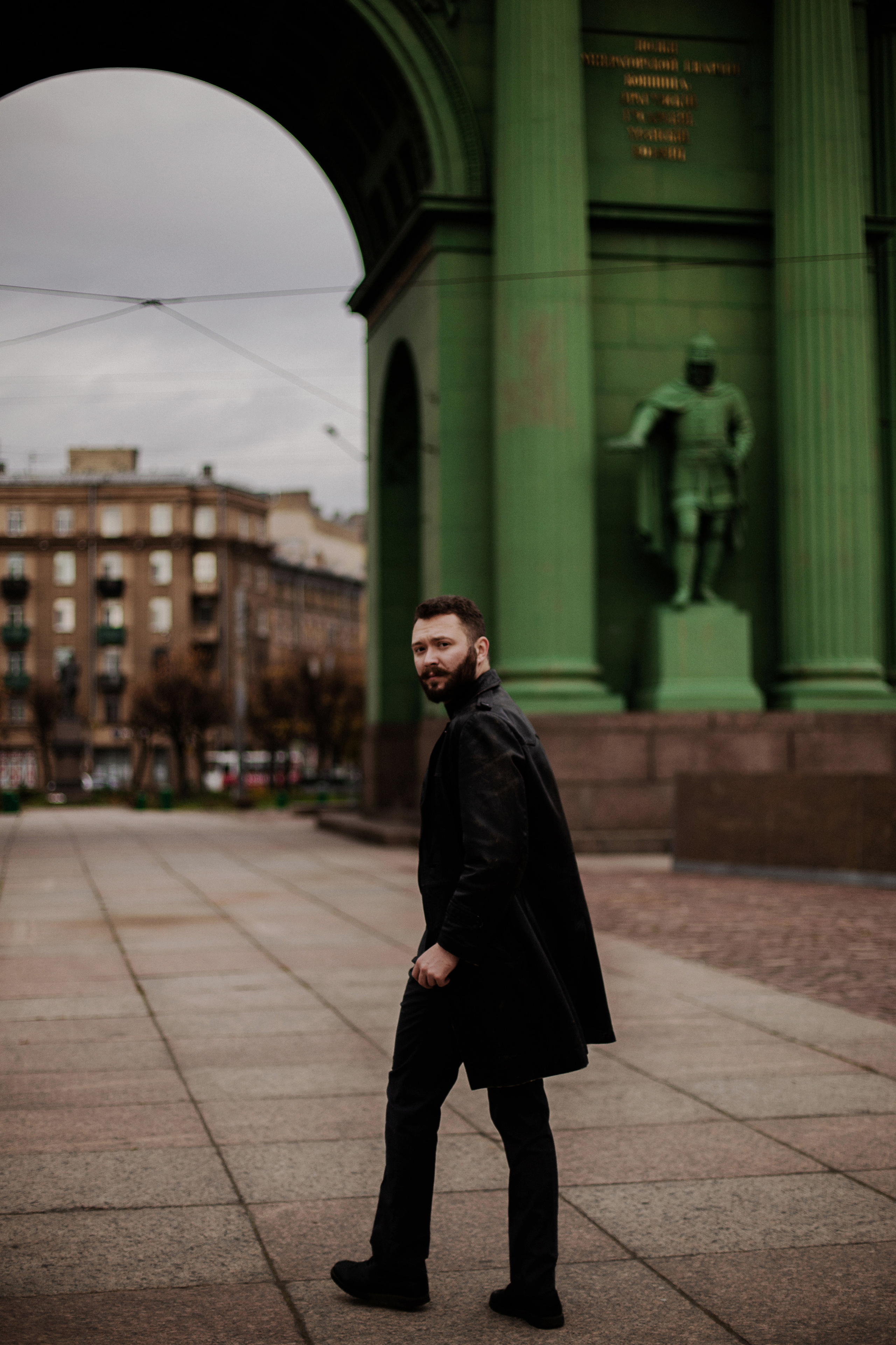 Владислав. Портретный фотограф в Санкт-Петербурге Элина Ситникова