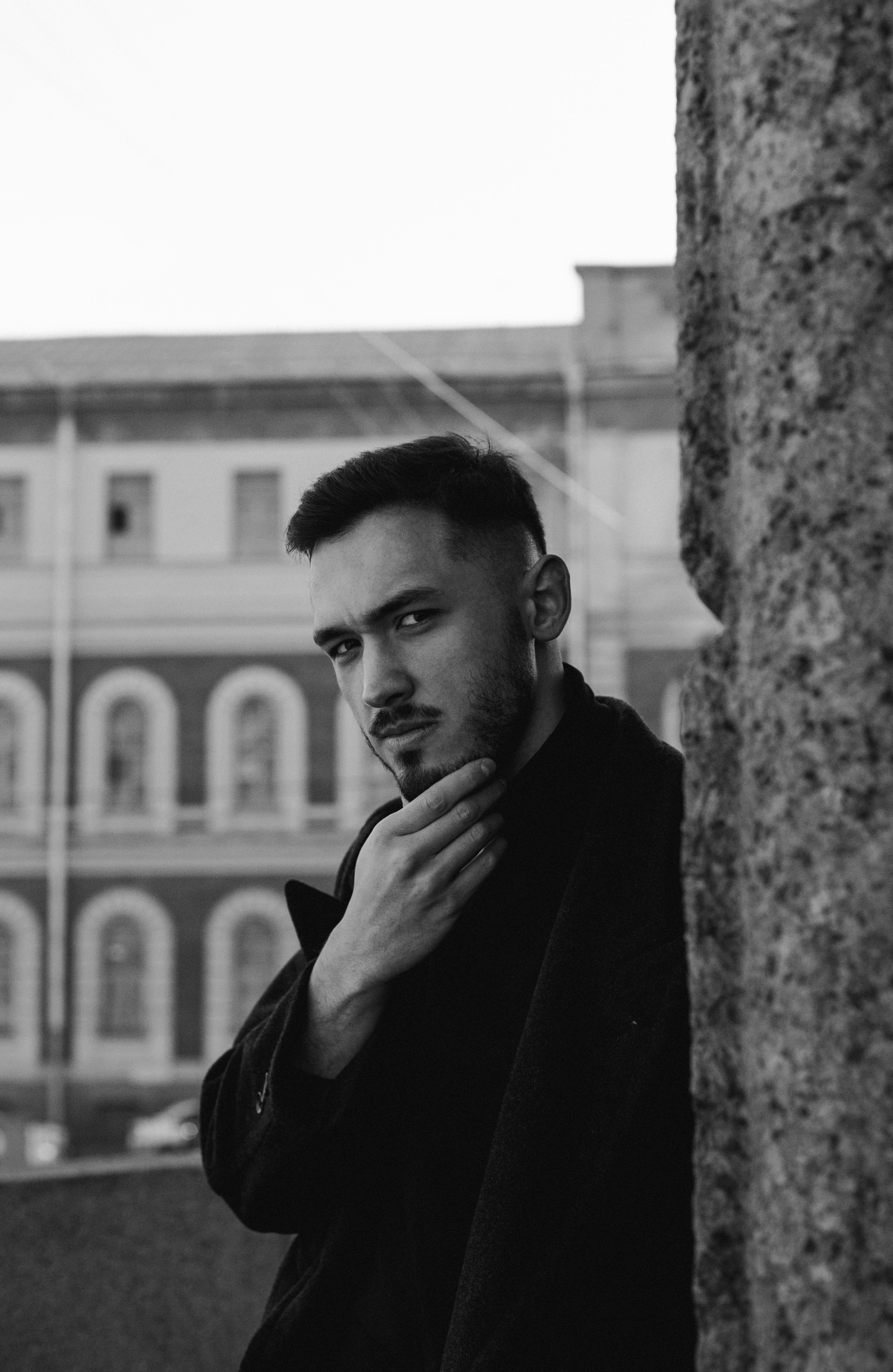 Тимур. Портретный фотограф в Санкт-Петербурге Элина Ситникова