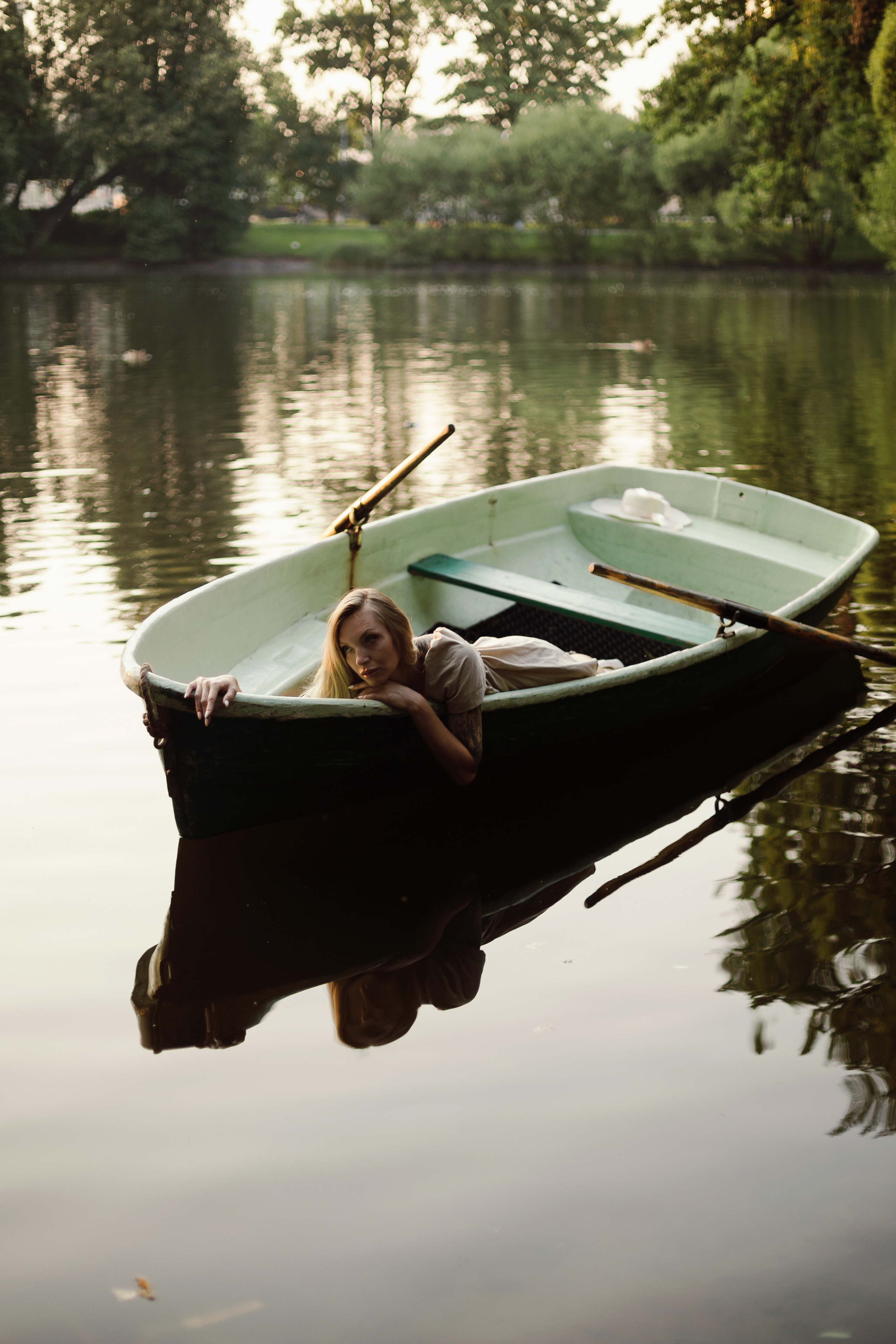 Ольга. Портретный фотограф в Санкт-Петербурге Элина Ситникова