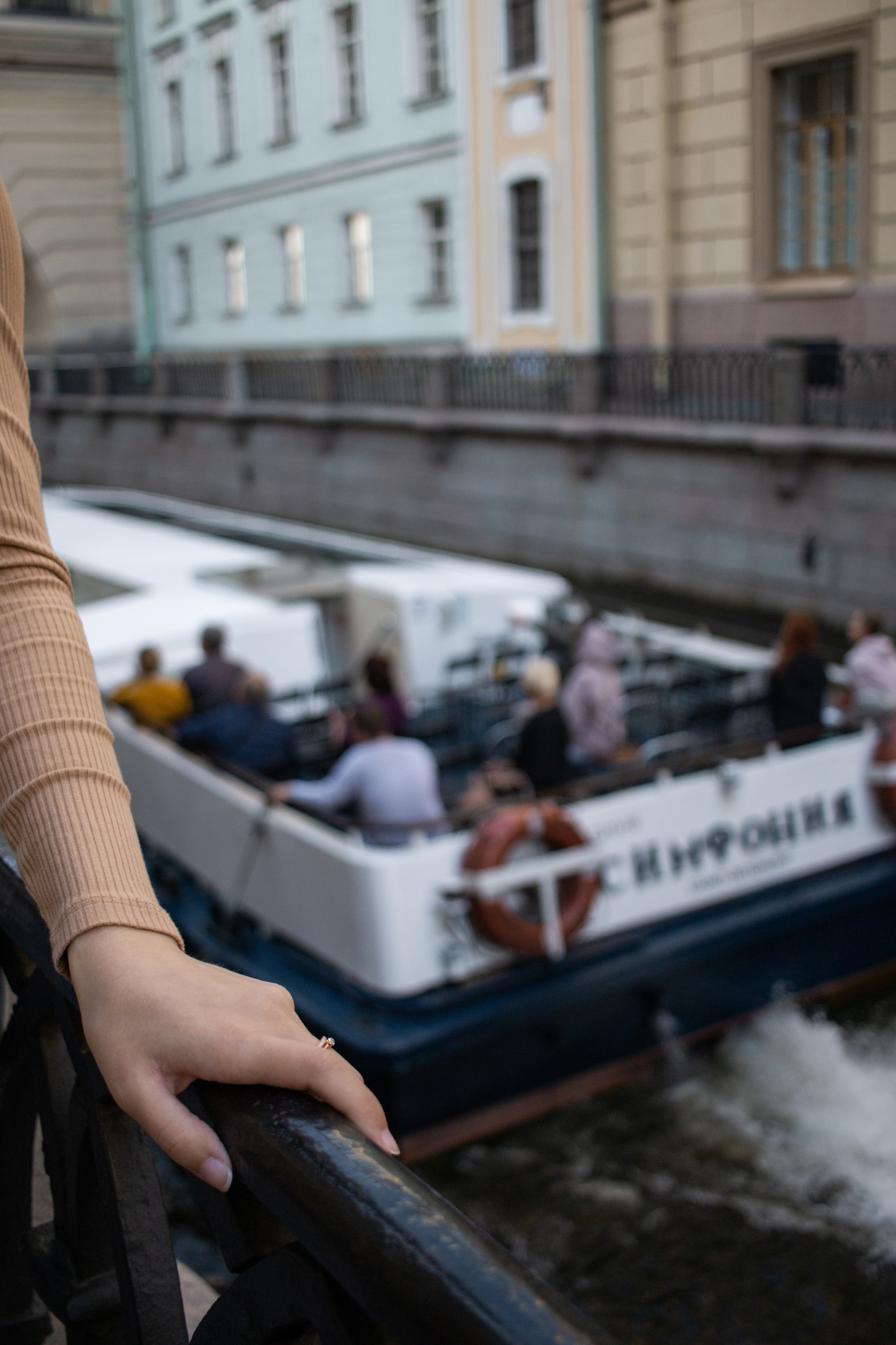 Настя. Портретный фотограф в Санкт-Петербурге Элина Ситникова