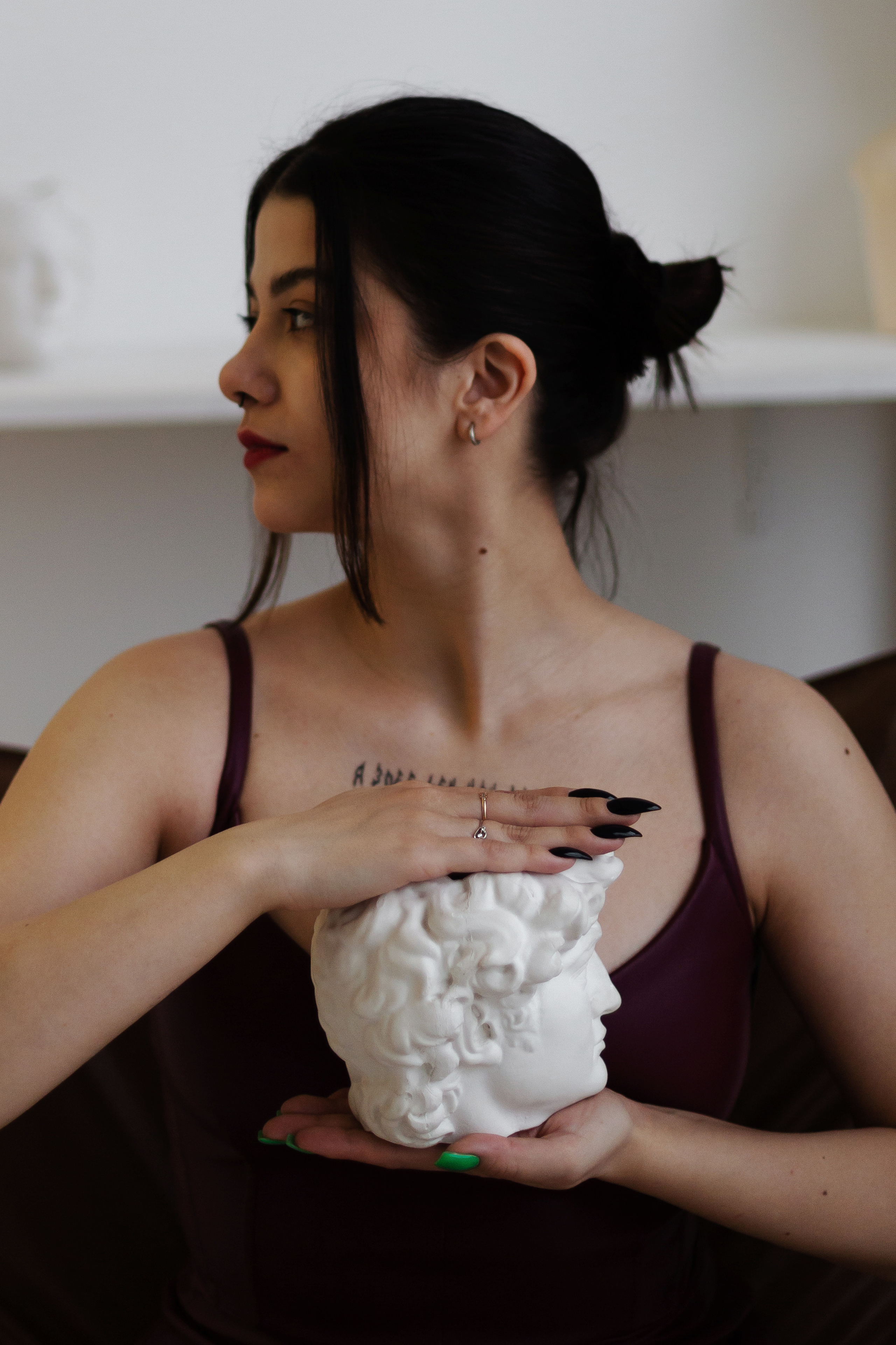 Валерия. Портретный фотограф в Санкт-Петербурге Элина Ситникова