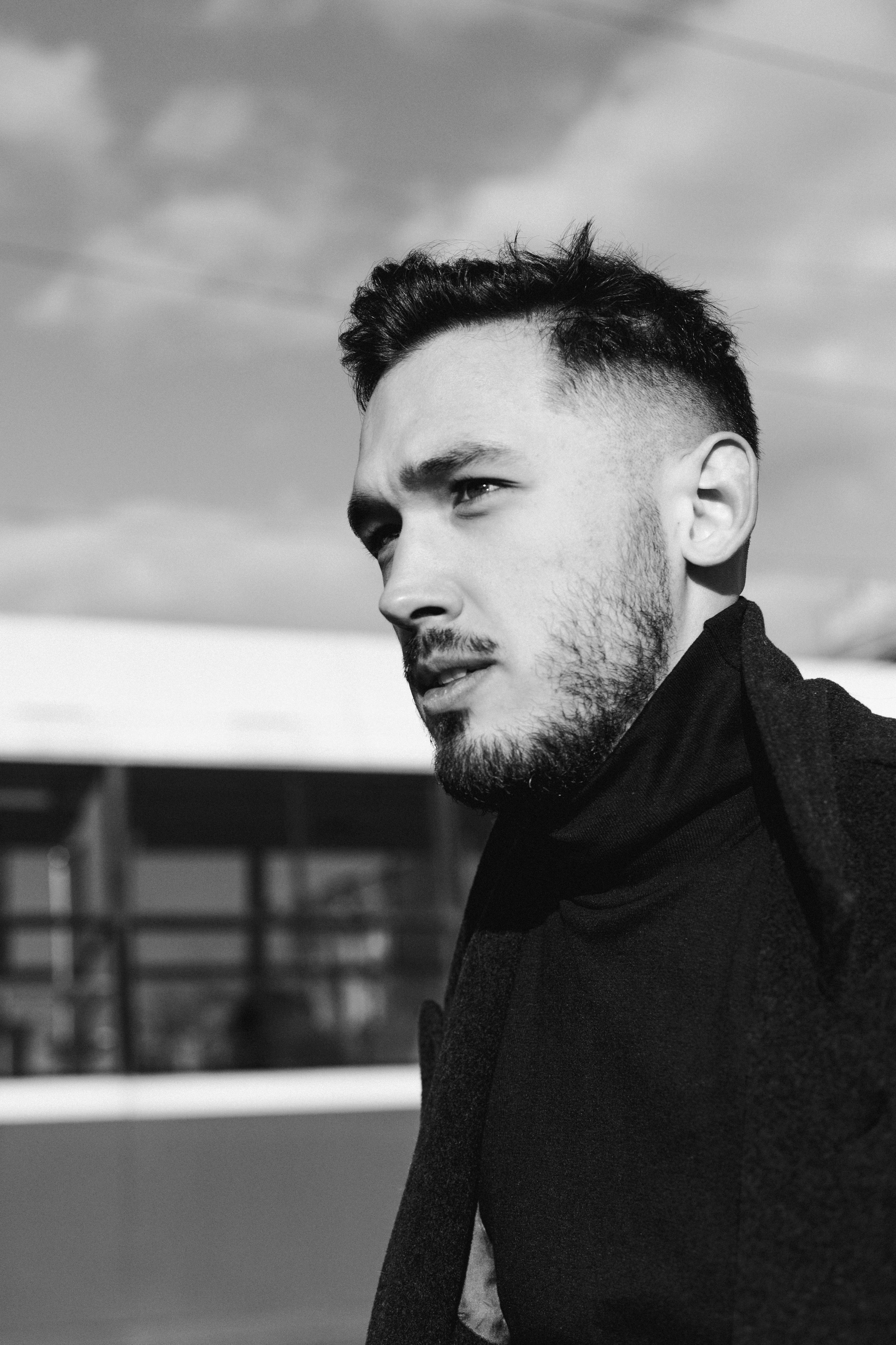 Тимур. Портретный фотограф в Санкт-Петербурге Элина Ситникова