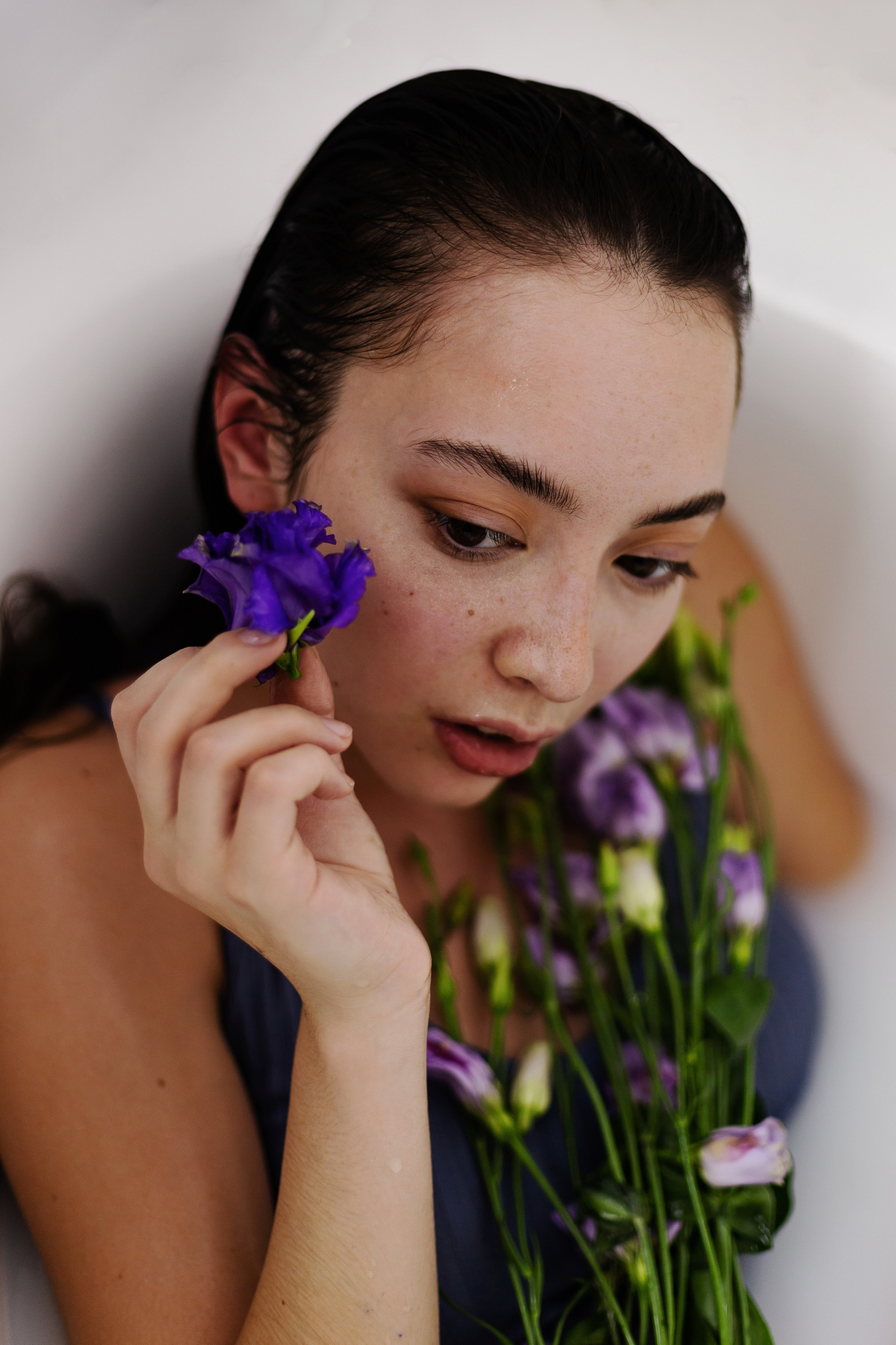 Вероника. Портретный фотограф в Санкт-Петербурге Элина Ситникова