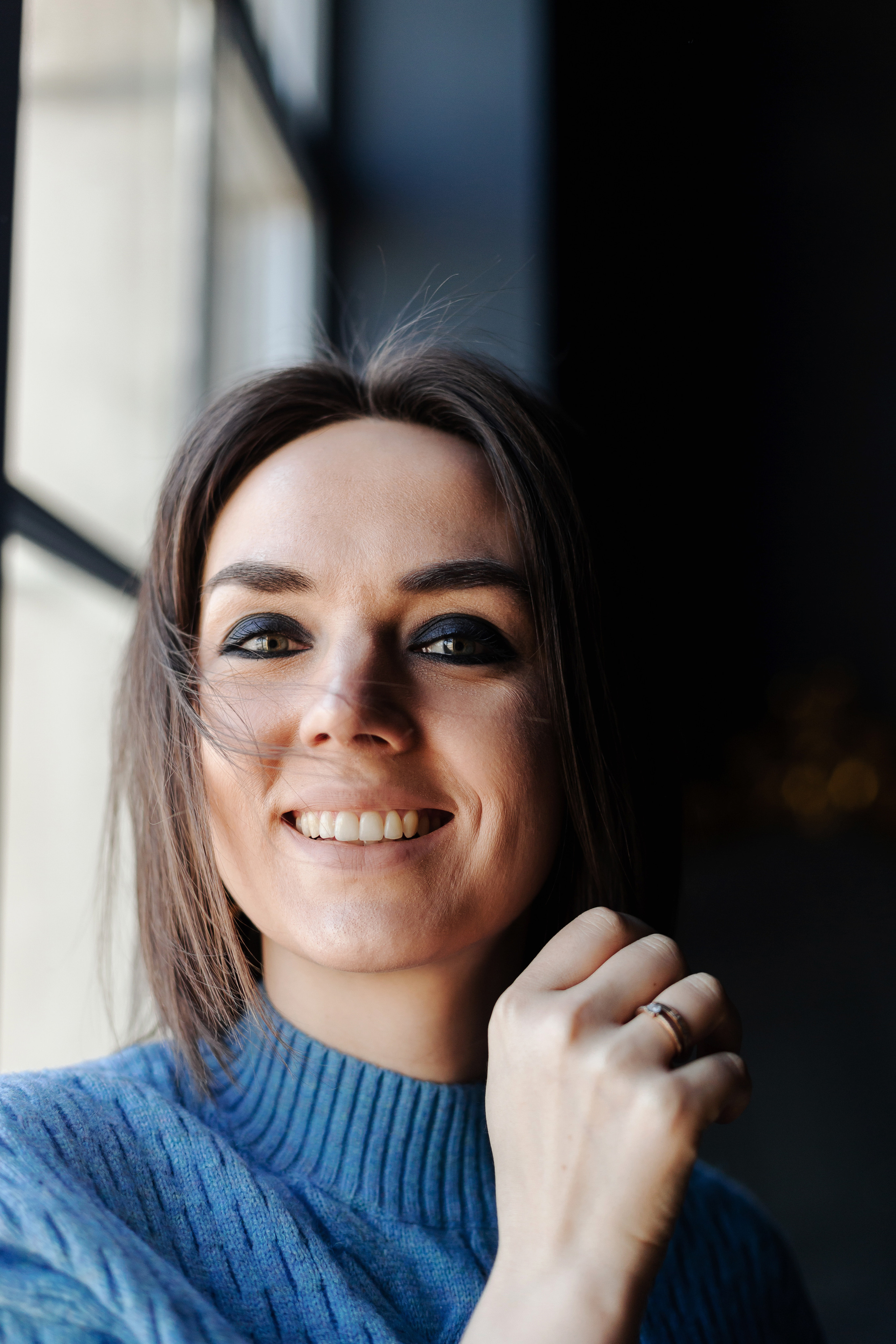 Алена. Портретный фотограф в Санкт-Петербурге Элина Ситникова