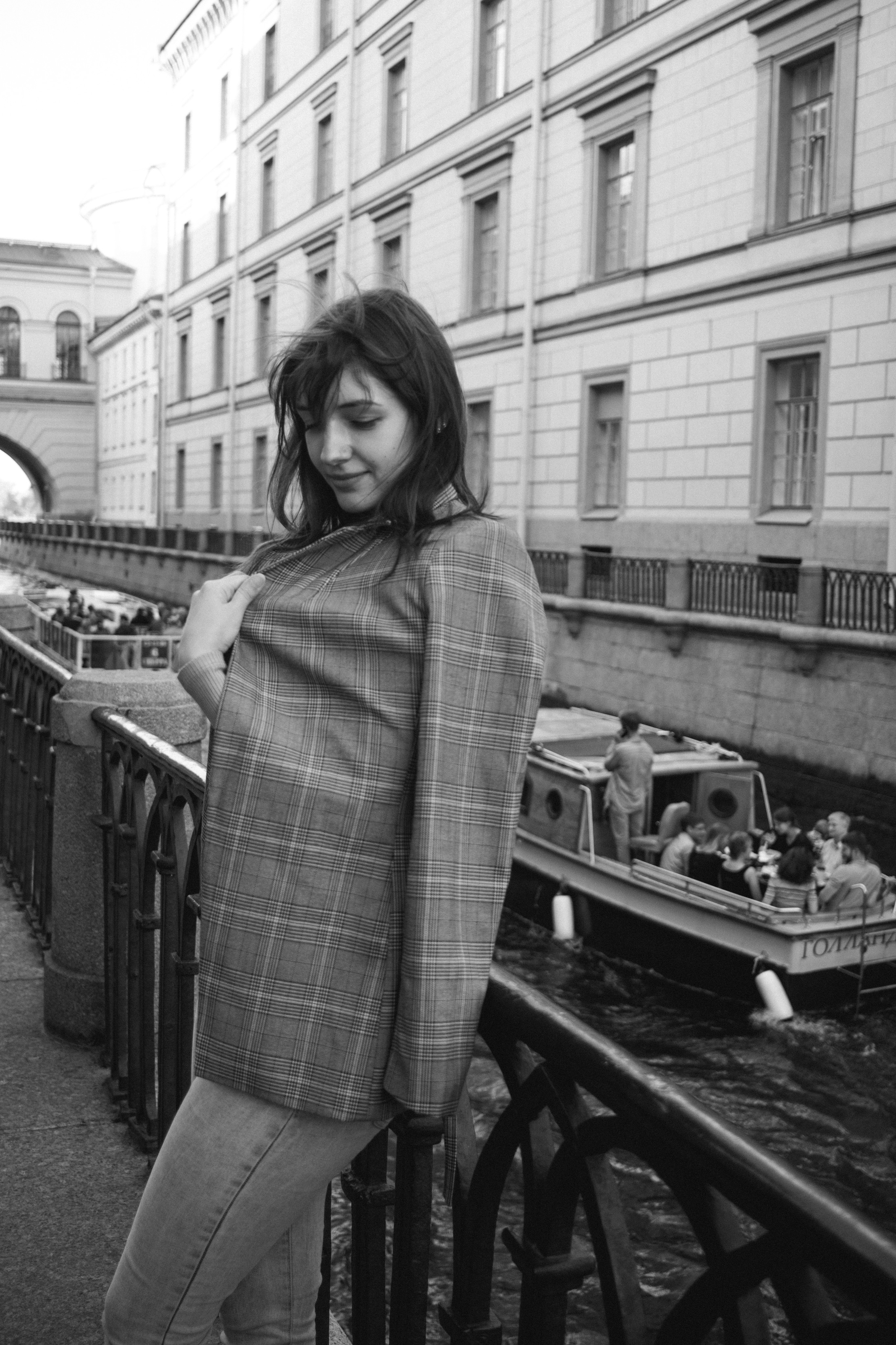 Настя. Портретный фотограф в Санкт-Петербурге Элина Ситникова