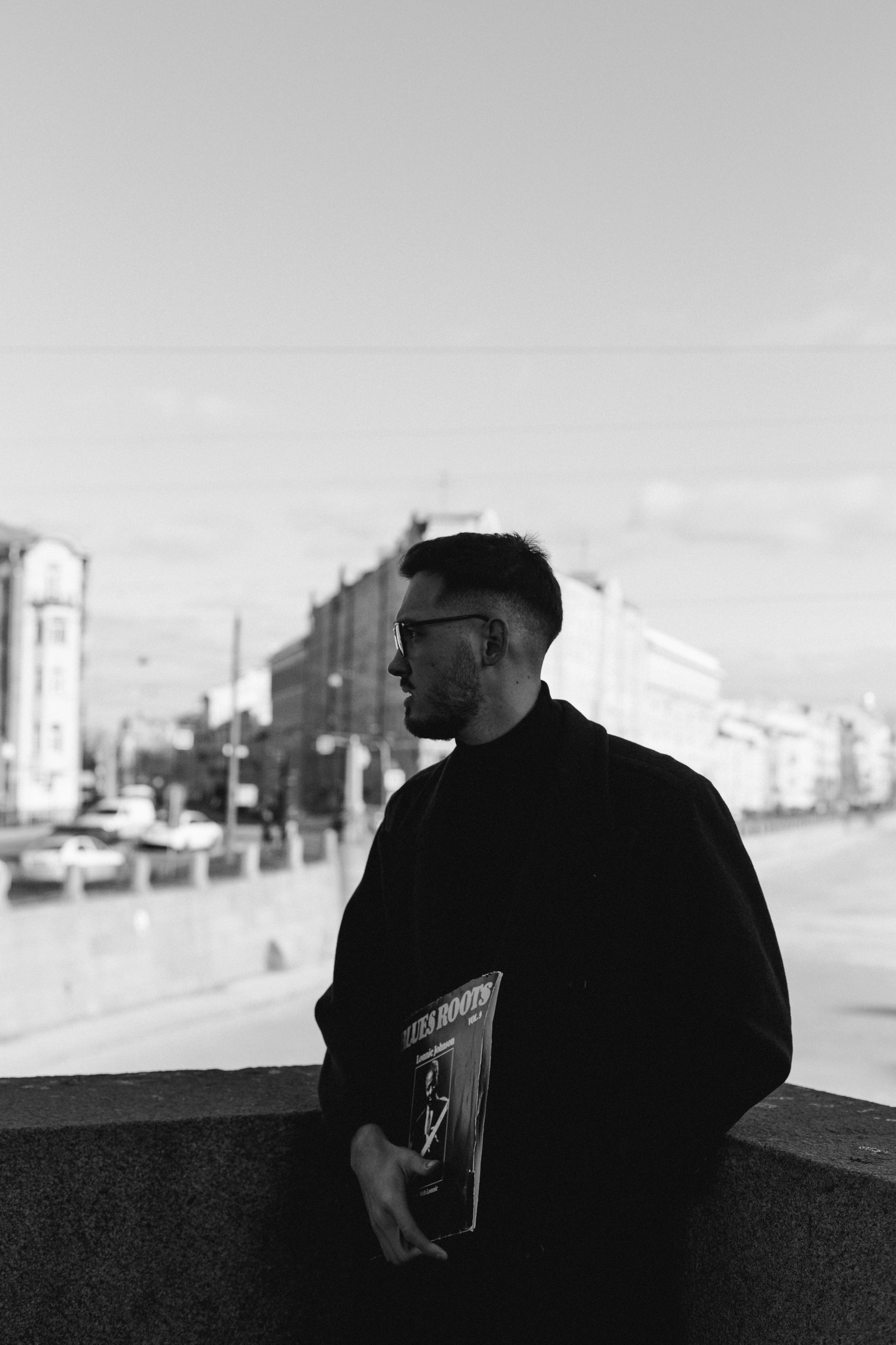 Тимур. Портретный фотограф в Санкт-Петербурге Элина Ситникова