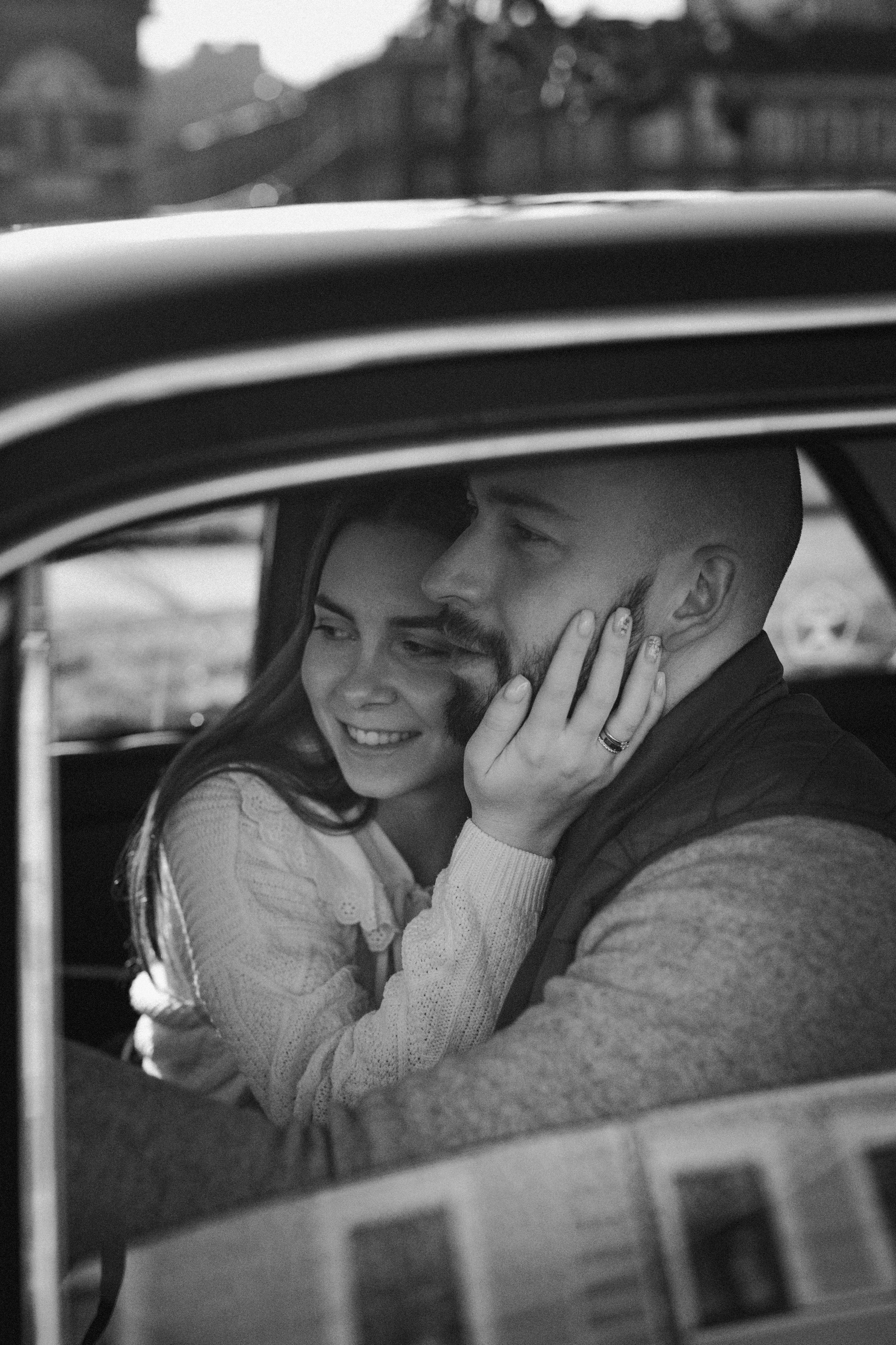 Зоя и Денис. Портретный фотограф в Санкт-Петербурге Элина Ситникова