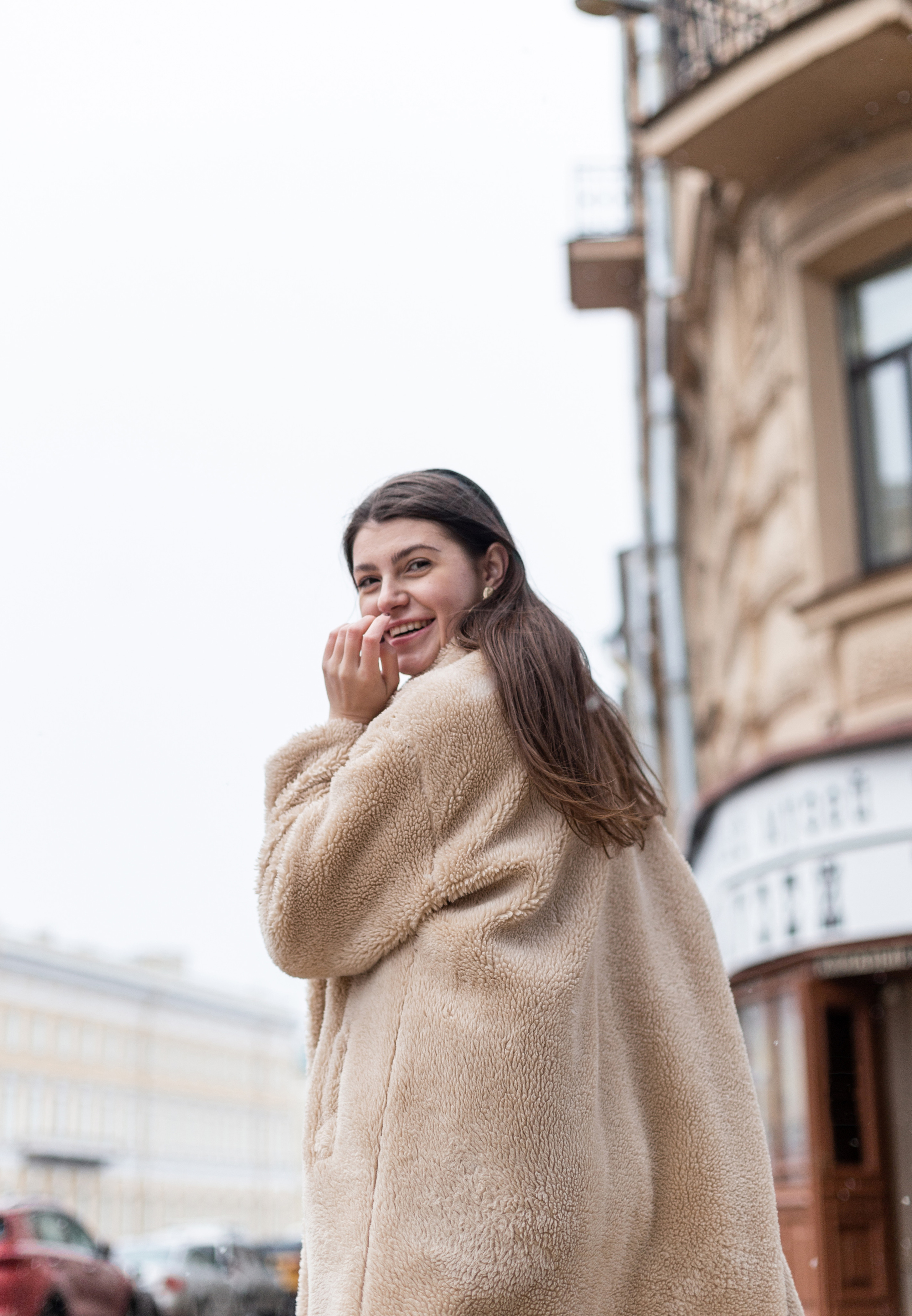 Полина. Портретный фотограф в Санкт-Петербурге Элина Ситникова