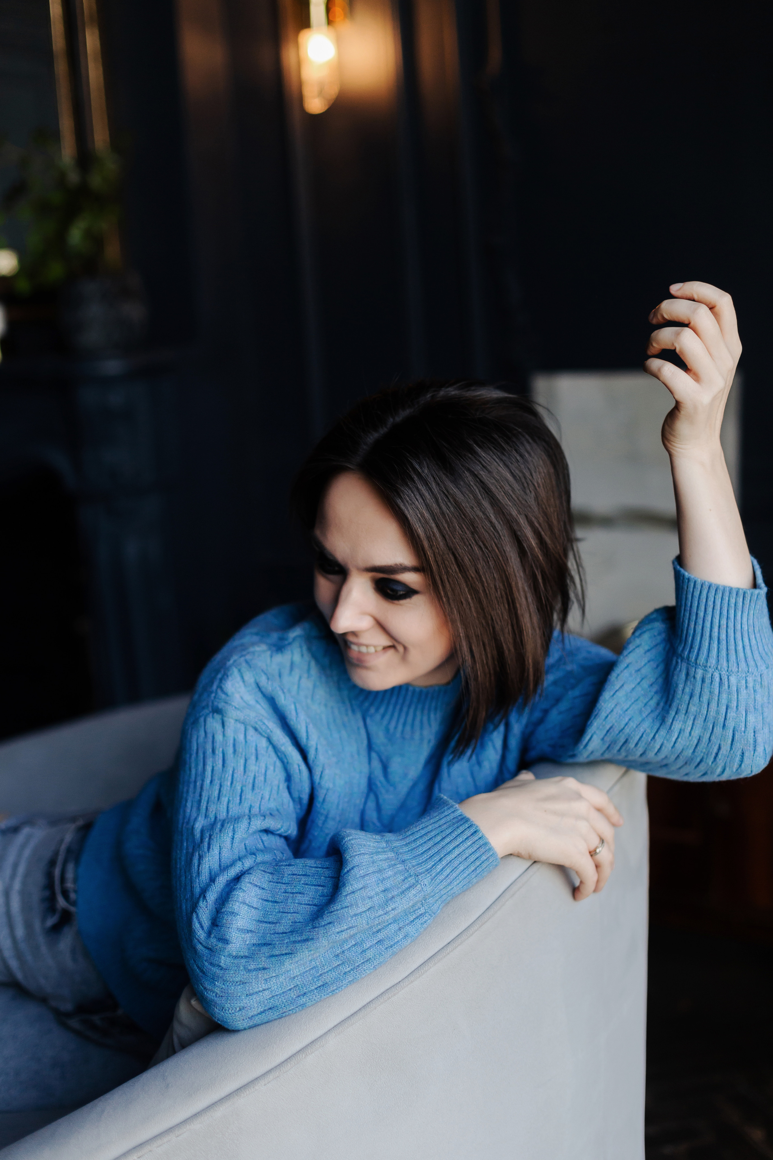 Алена. Портретный фотограф в Санкт-Петербурге Элина Ситникова